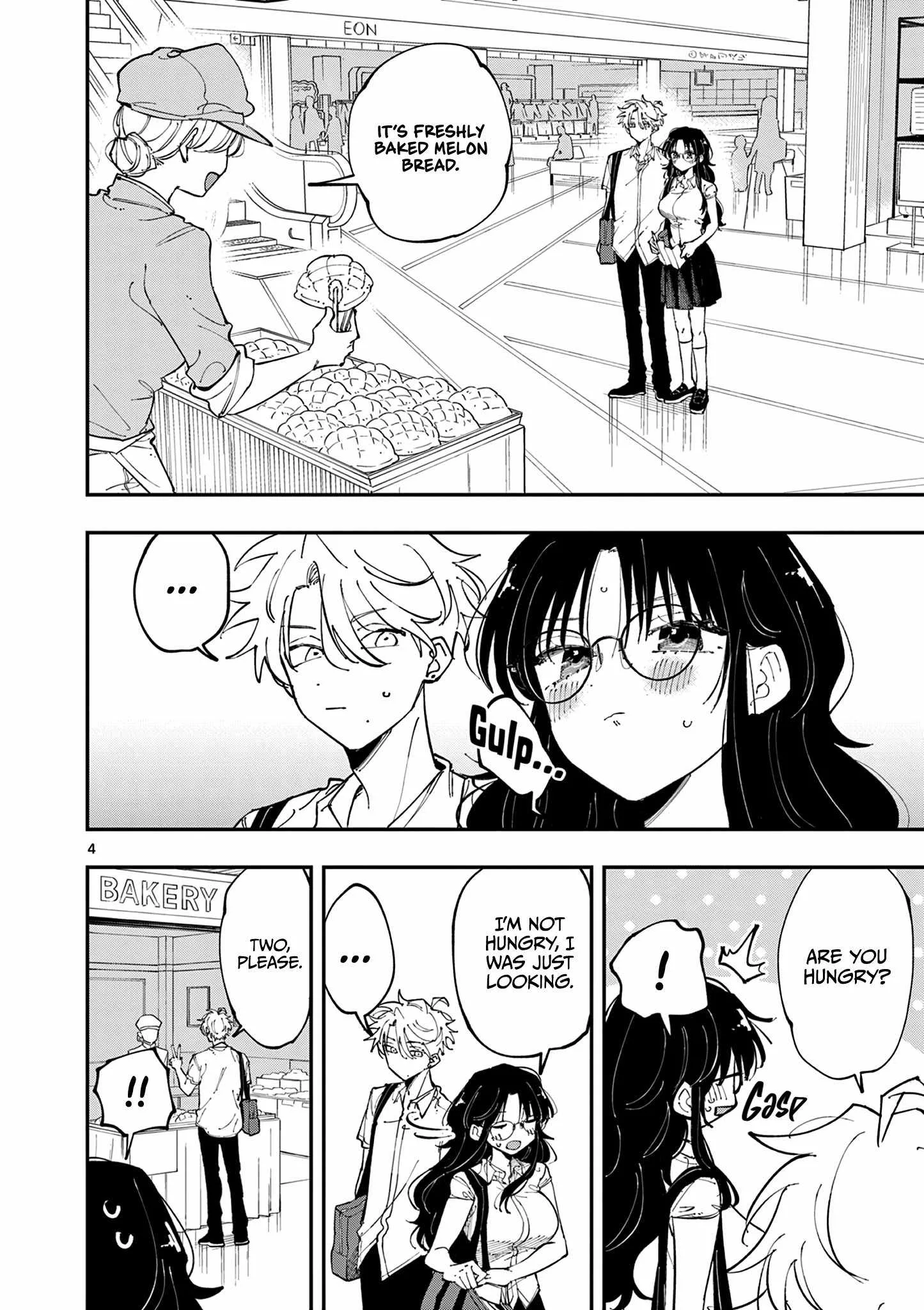 Tonari no Seki no Yatsu ga Souiu Me de Mitekuru Chapter 19 page 4