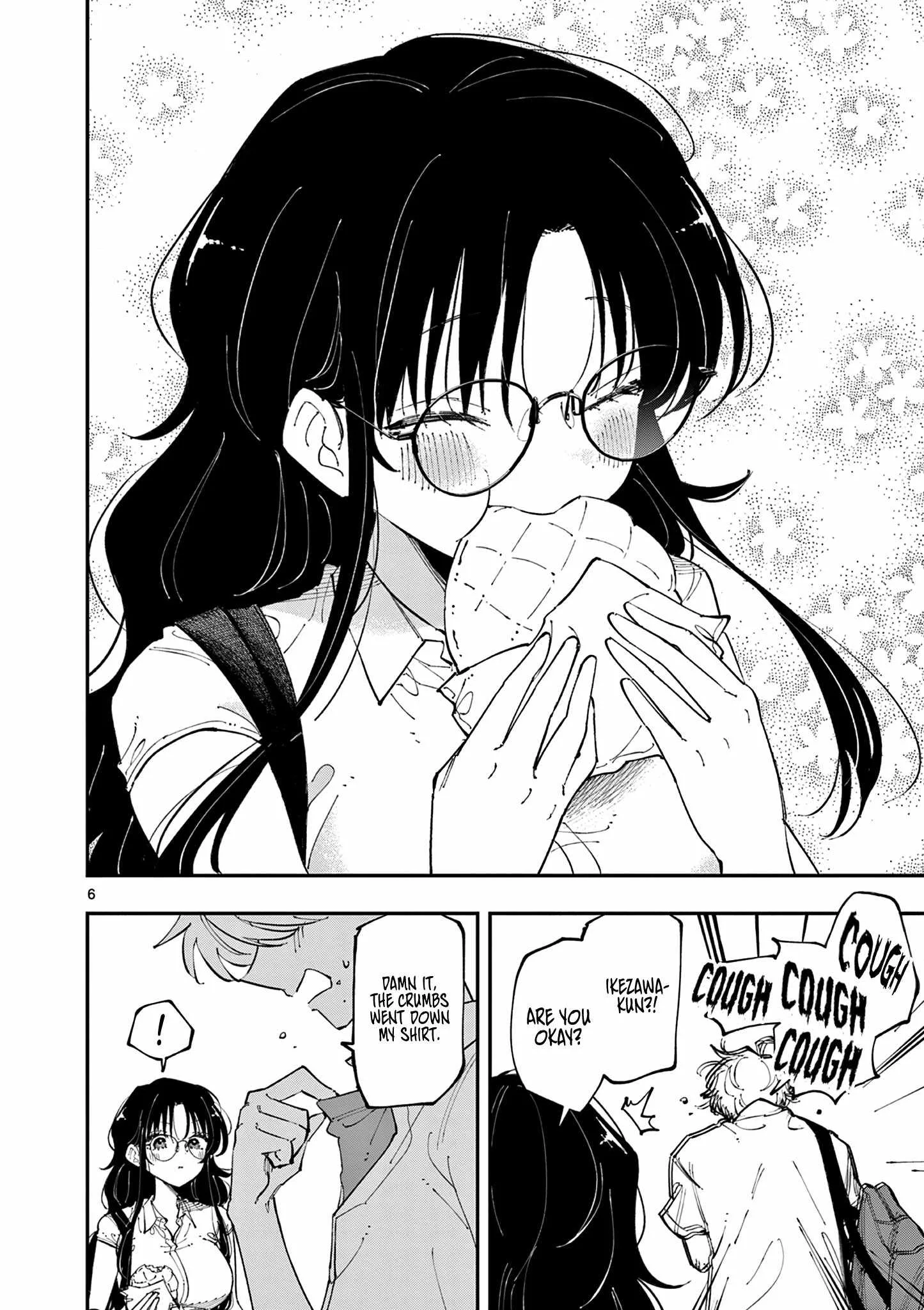 Tonari no Seki no Yatsu ga Souiu Me de Mitekuru Chapter 19 page 6