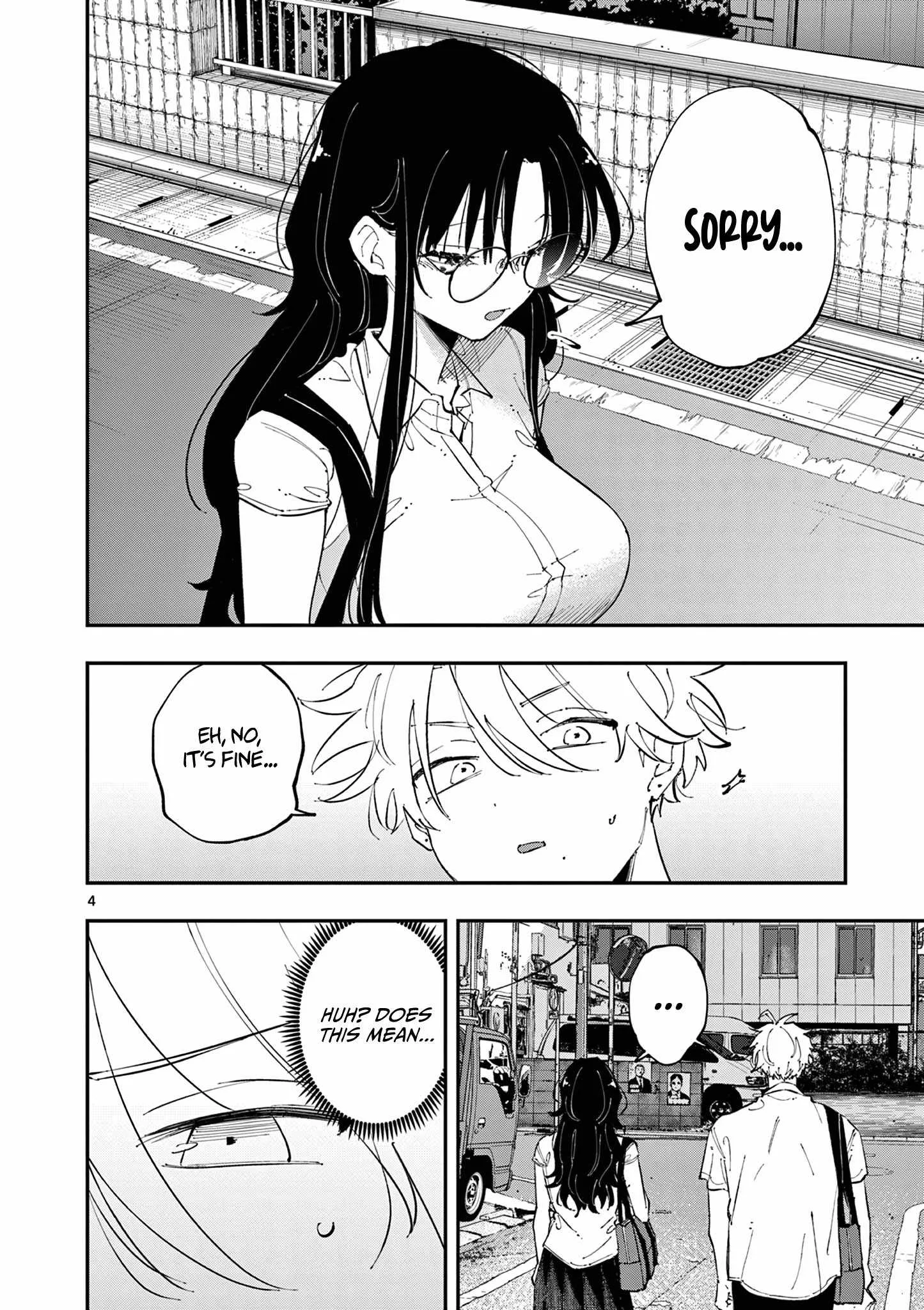 Tonari no Seki no Yatsu ga Souiu Me de Mitekuru Chapter 21 page 4