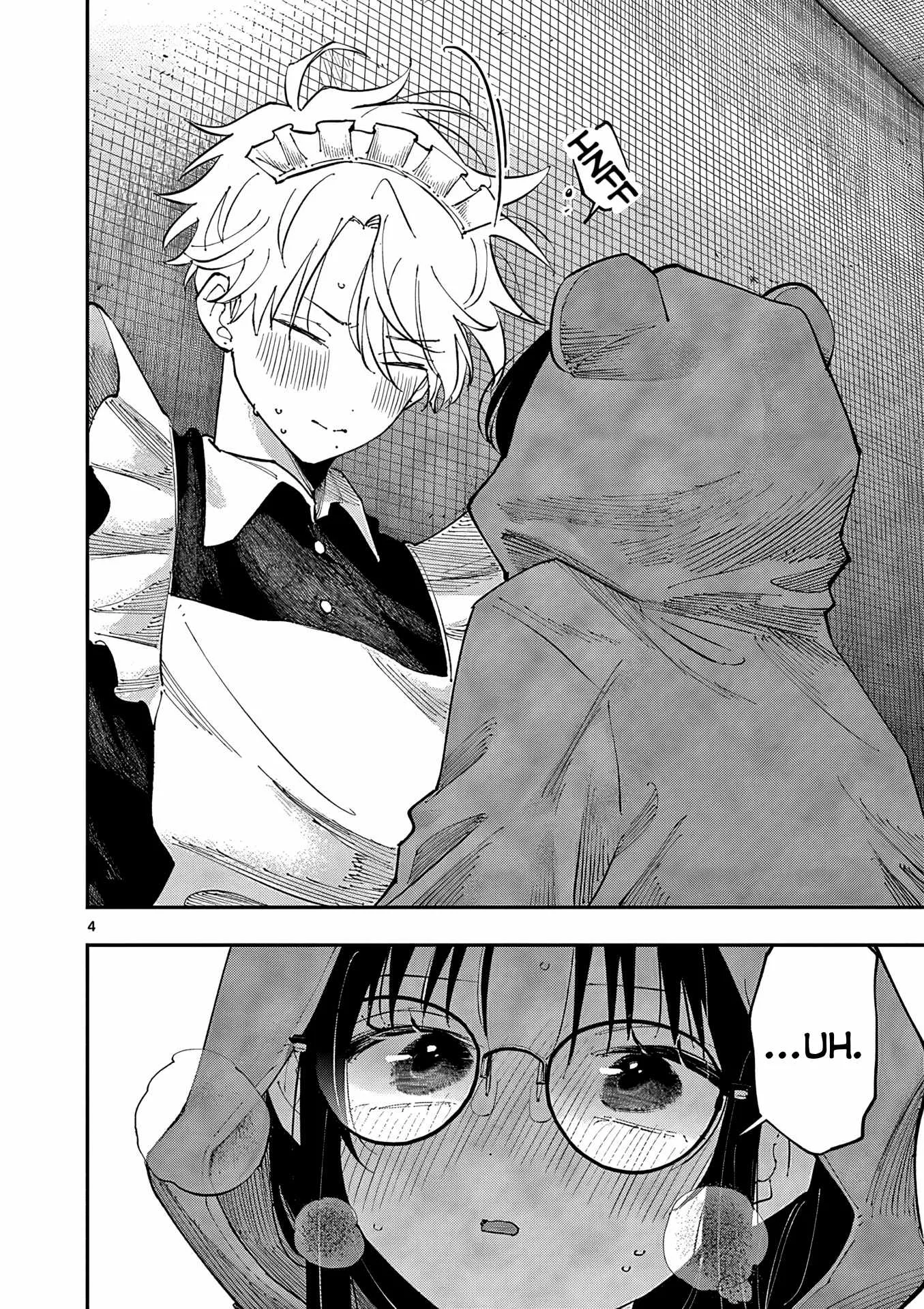 Tonari no Seki no Yatsu ga Souiu Me de Mitekuru Chapter 23 page 4