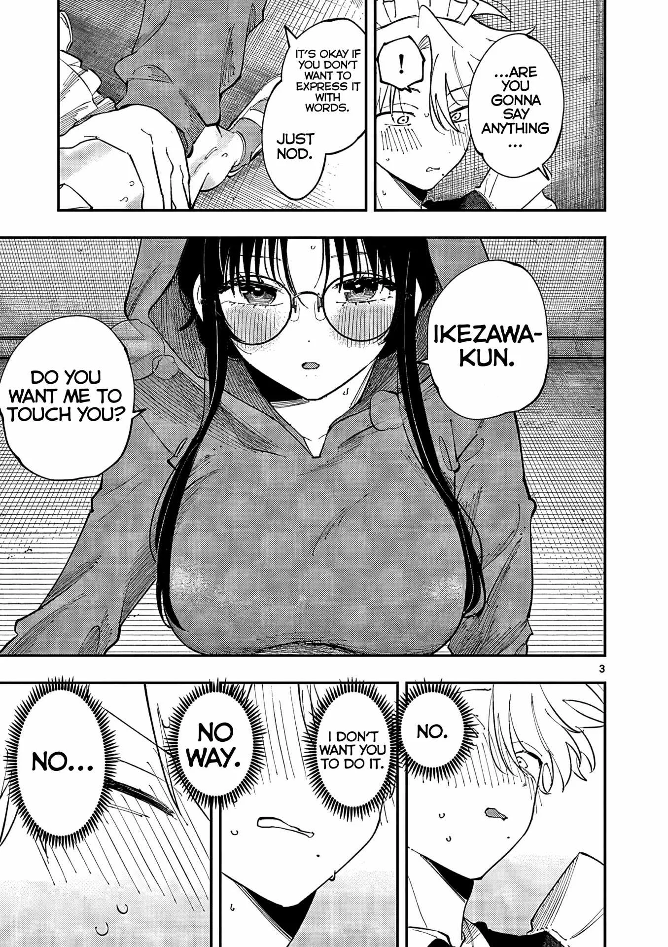 Tonari no Seki no Yatsu ga Souiu Me de Mitekuru Chapter 23 page 3
