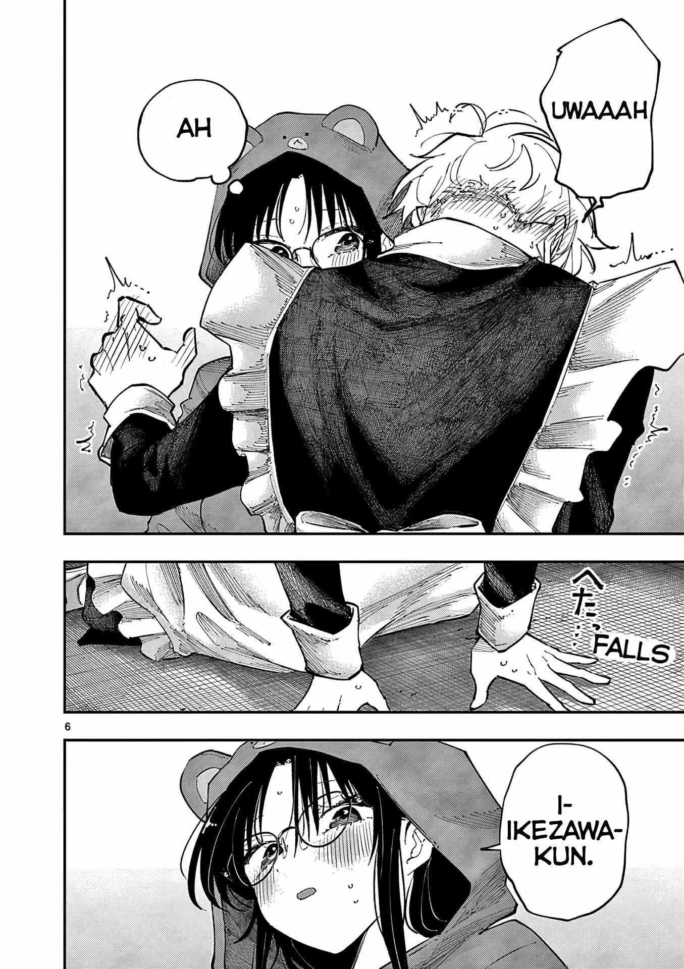 Tonari no Seki no Yatsu ga Souiu Me de Mitekuru Chapter 23 page 6