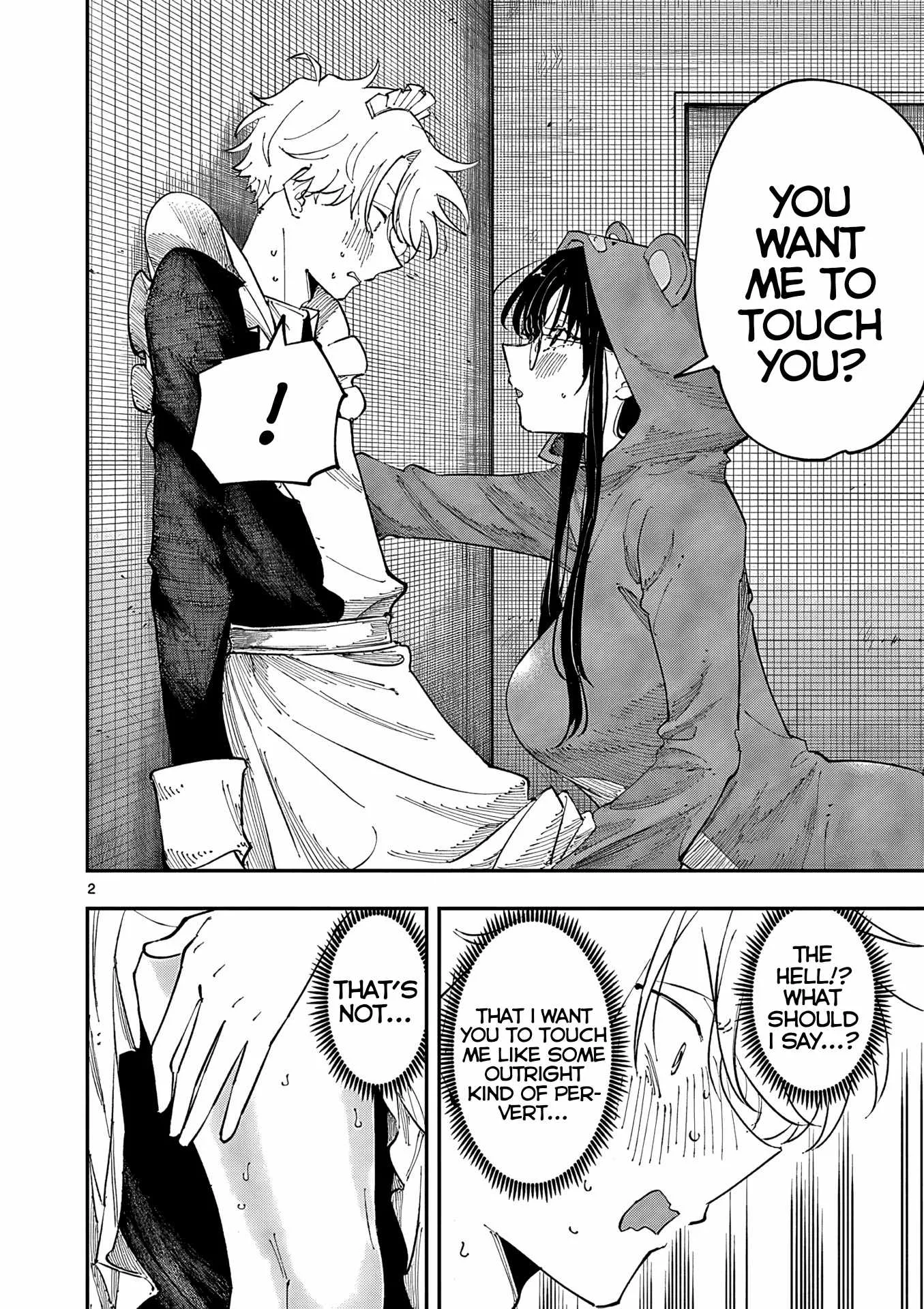 Tonari no Seki no Yatsu ga Souiu Me de Mitekuru Chapter 23 page 2