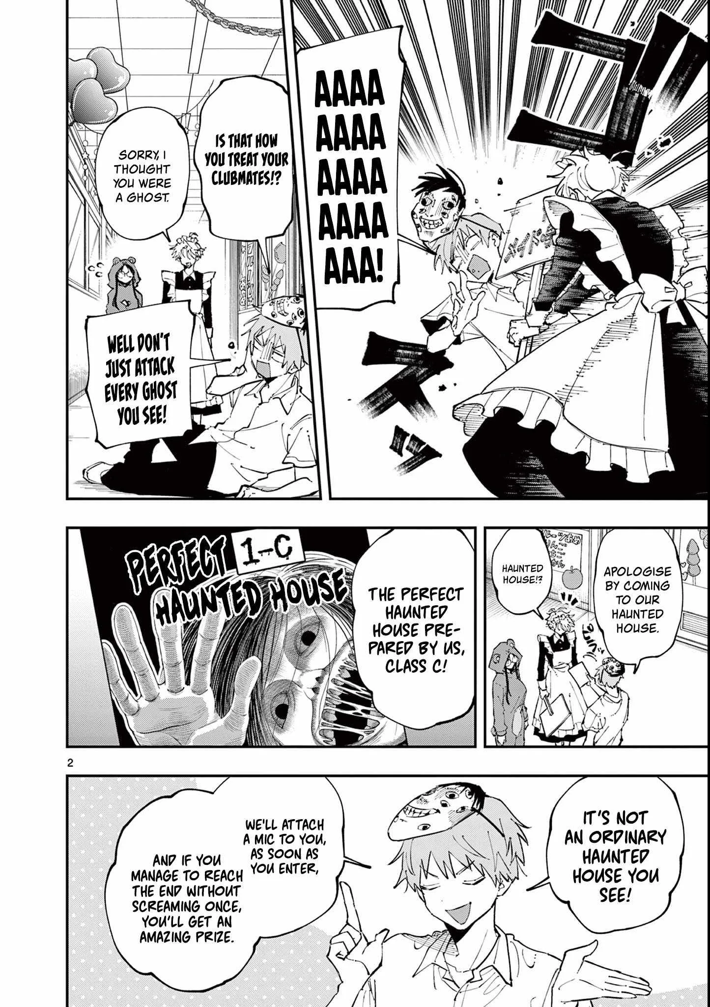 Tonari no Seki no Yatsu ga Souiu Me de Mitekuru Chapter 24 page 2