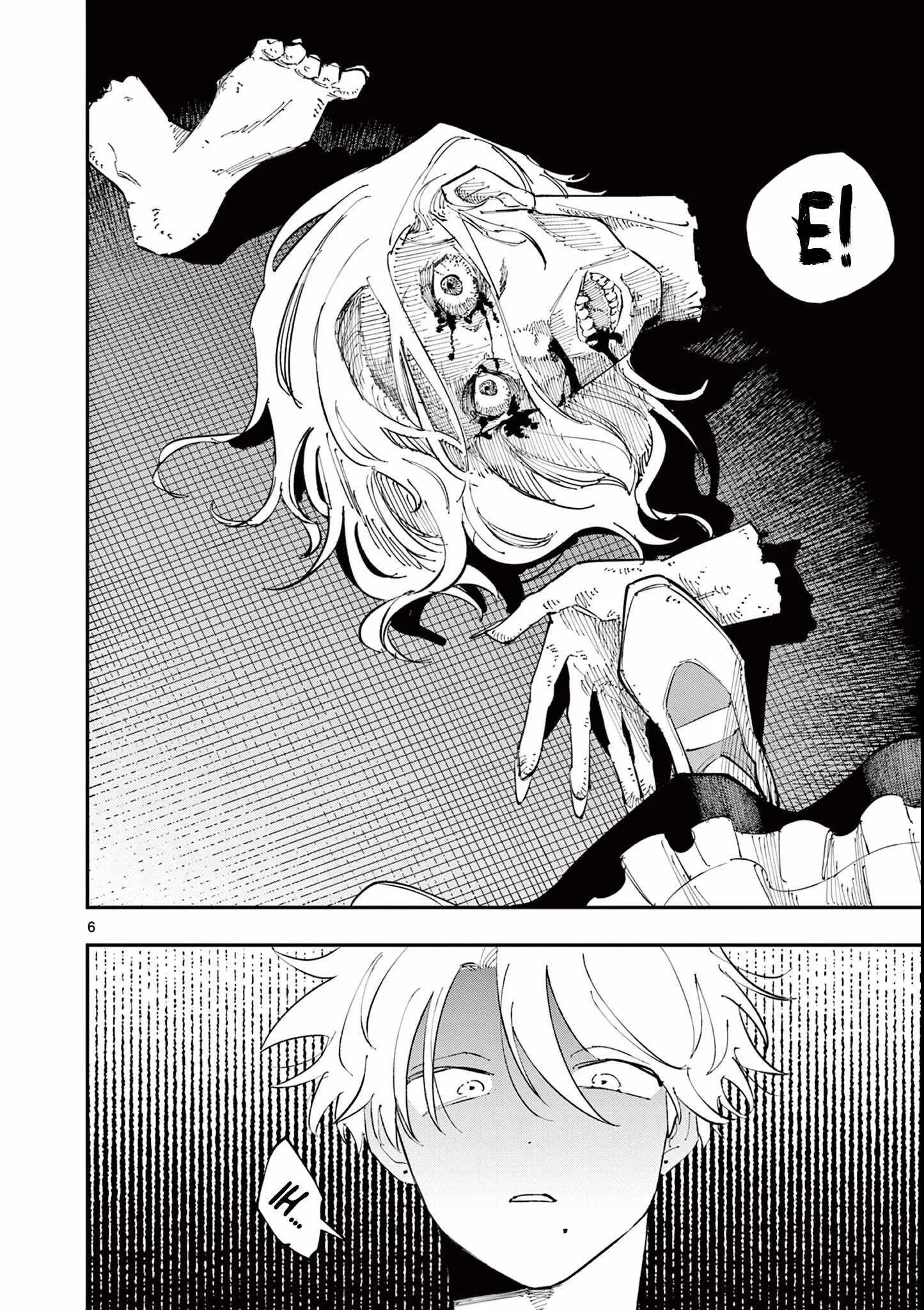 Tonari no Seki no Yatsu ga Souiu Me de Mitekuru Chapter 24 page 6