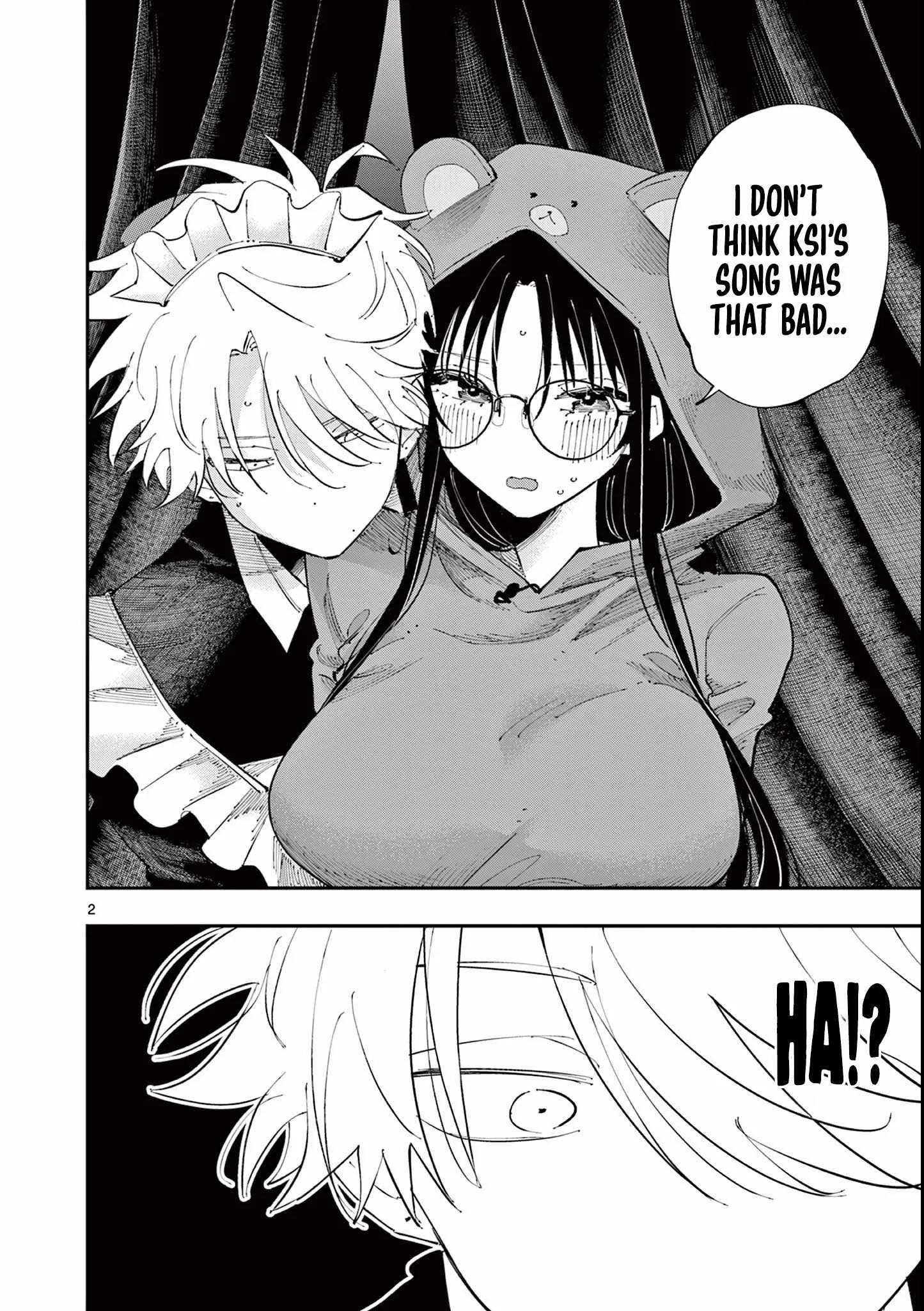 Tonari no Seki no Yatsu ga Souiu Me de Mitekuru Chapter 25 page 11