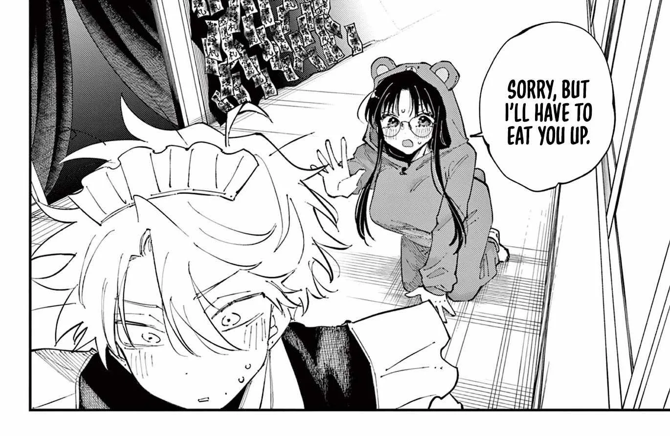 Tonari no Seki no Yatsu ga Souiu Me de Mitekuru Chapter 26 page 11