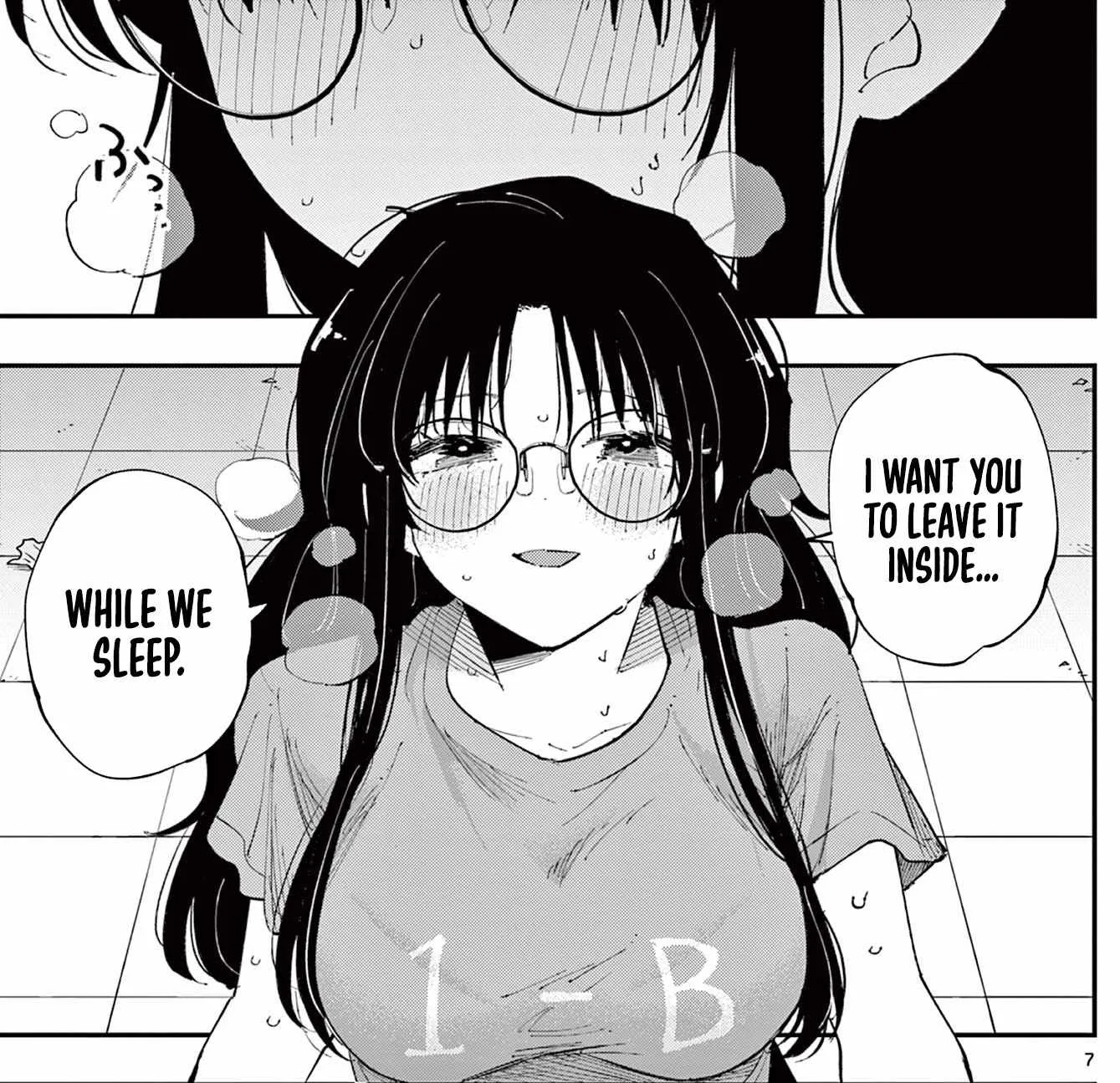 Tonari no Seki no Yatsu ga Souiu Me de Mitekuru Chapter 31 page 11