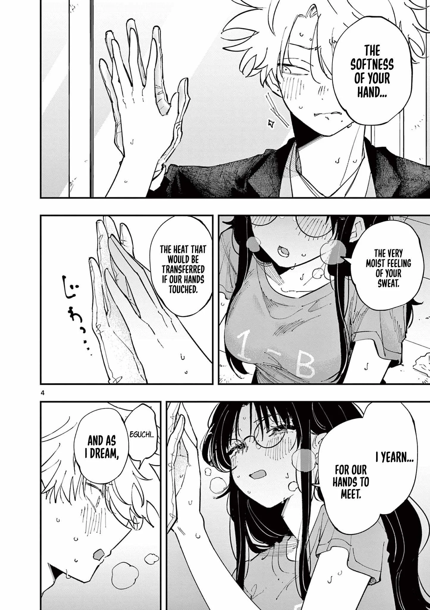 Tonari no Seki no Yatsu ga Souiu Me de Mitekuru Chapter 31 page 4