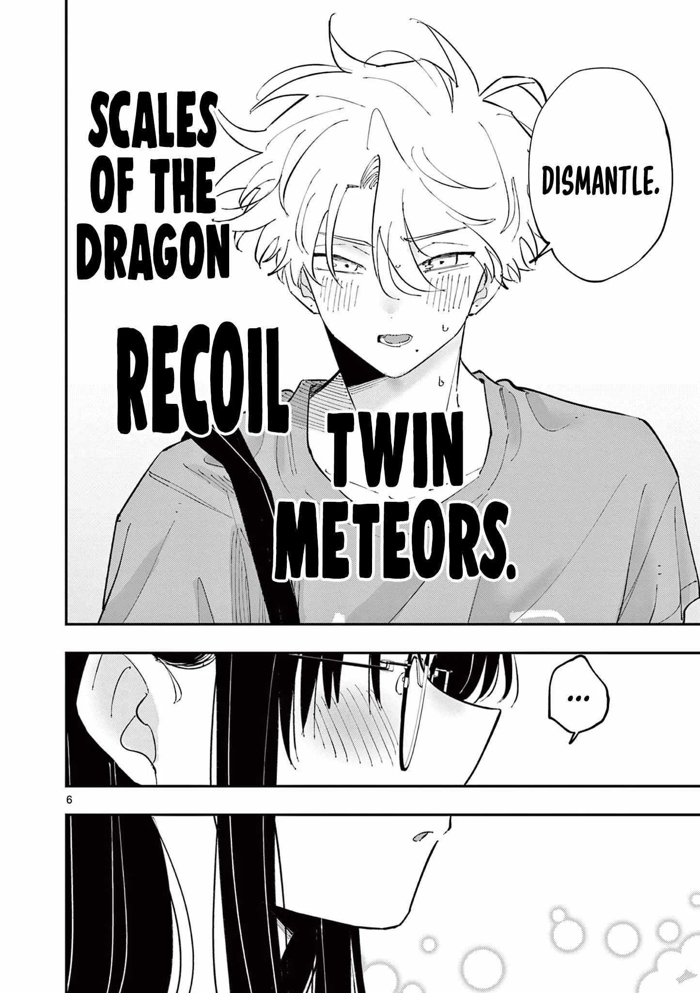 Tonari no Seki no Yatsu ga Souiu Me de Mitekuru Chapter 34 page 11