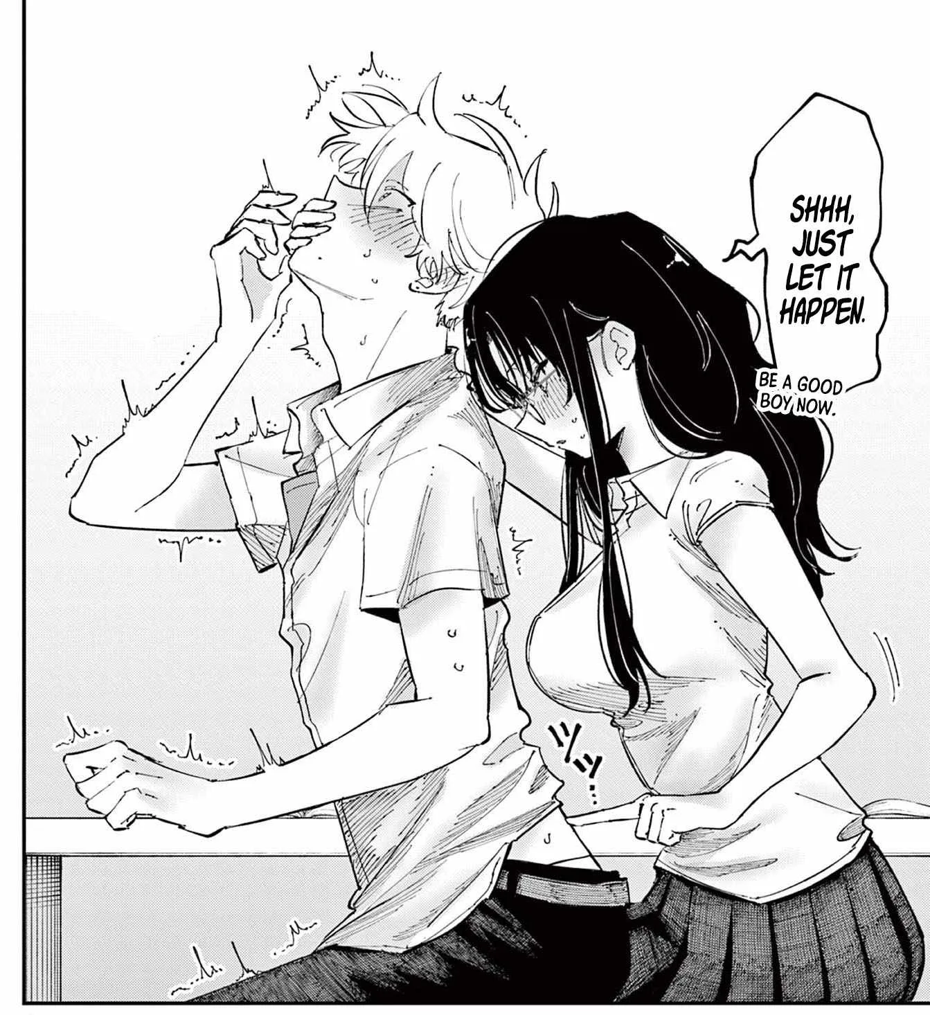 Tonari no Seki no Yatsu ga Souiu Me de Mitekuru Chapter 37 page 11