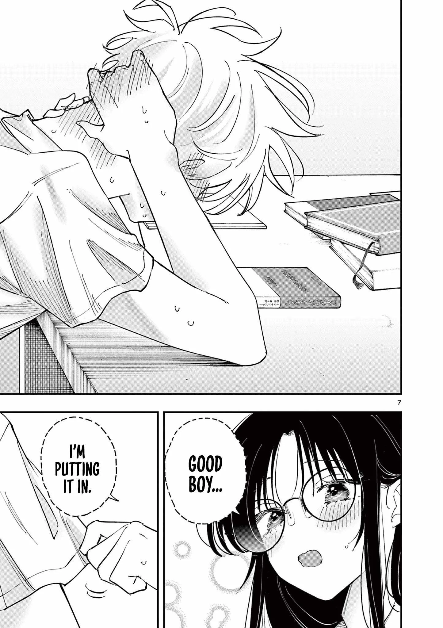 Tonari no Seki no Yatsu ga Souiu Me de Mitekuru Chapter 38 page 11