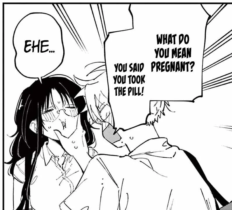 Tonari no Seki no Yatsu ga Souiu Me de Mitekuru Chapter 39 page 11