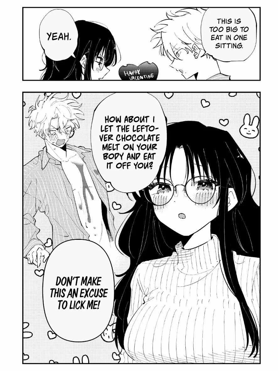 Tonari no Seki no Yatsu ga Souiu Me de Mitekuru Chapter 41.1 page 1