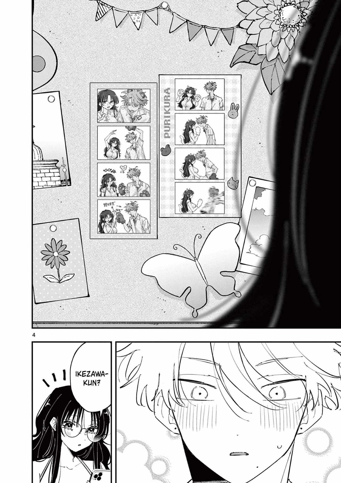 Tonari no Seki no Yatsu ga Souiu Me de Mitekuru Chapter 46 page 4