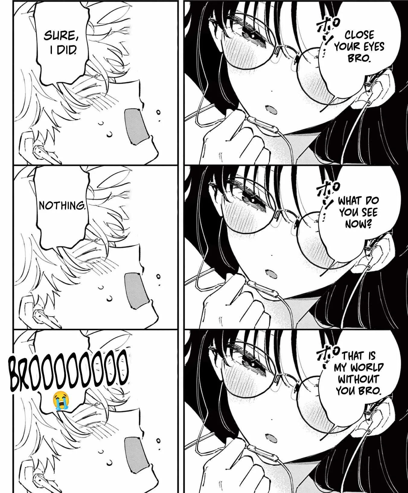 Tonari no Seki no Yatsu ga Souiu Me de Mitekuru Chapter 47 page 11