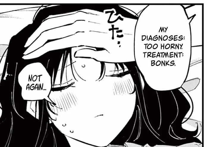 Tonari no Seki no Yatsu ga Souiu Me de Mitekuru Chapter 49 page 12