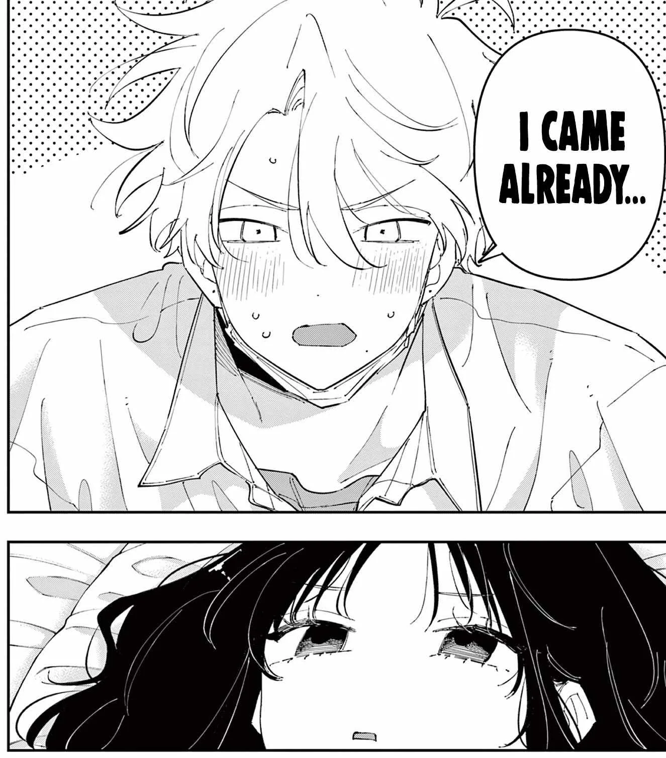 Tonari no Seki no Yatsu ga Souiu Me de Mitekuru Chapter 51 page 12