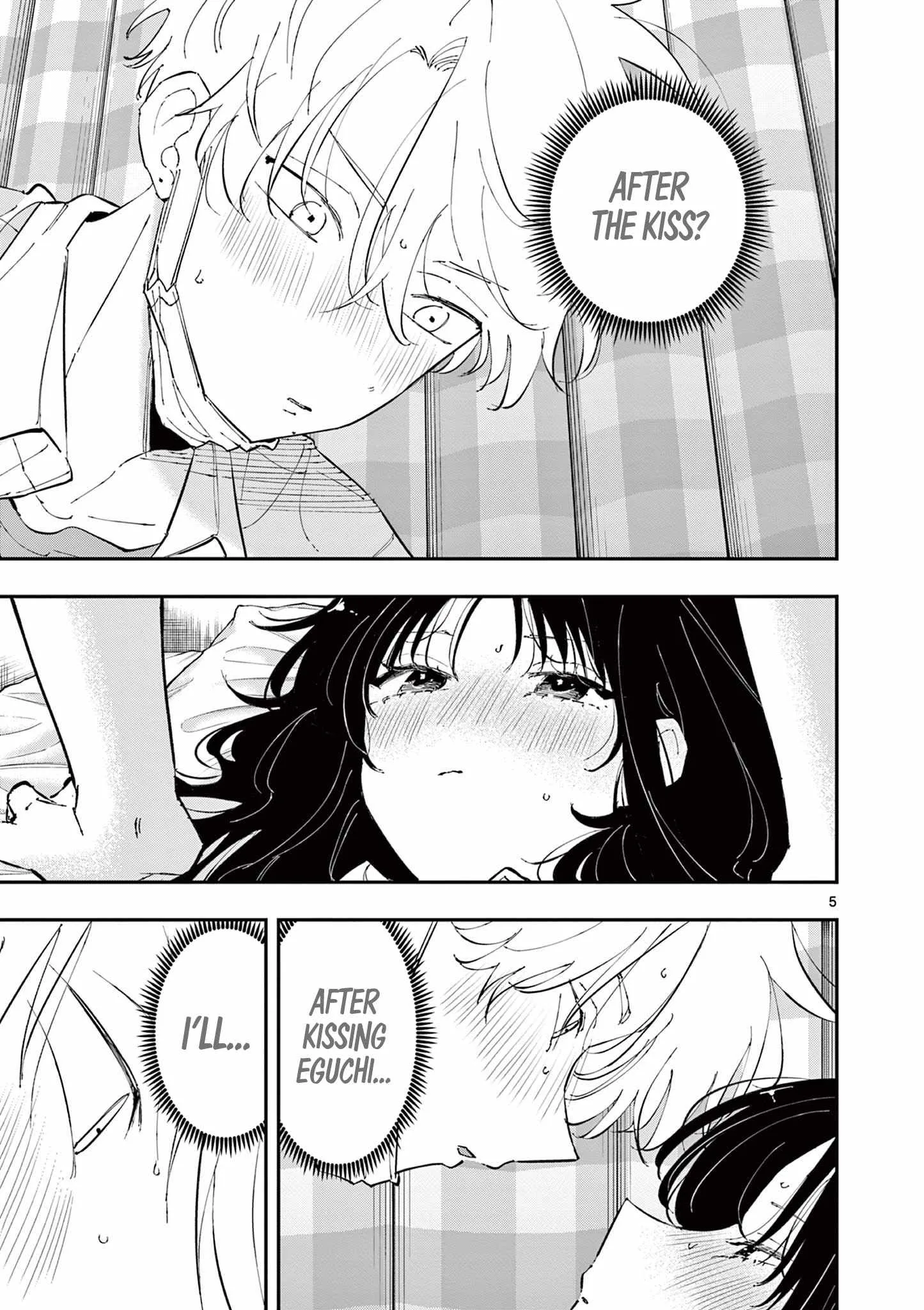 Tonari no Seki no Yatsu ga Souiu Me de Mitekuru Chapter 51 page 5
