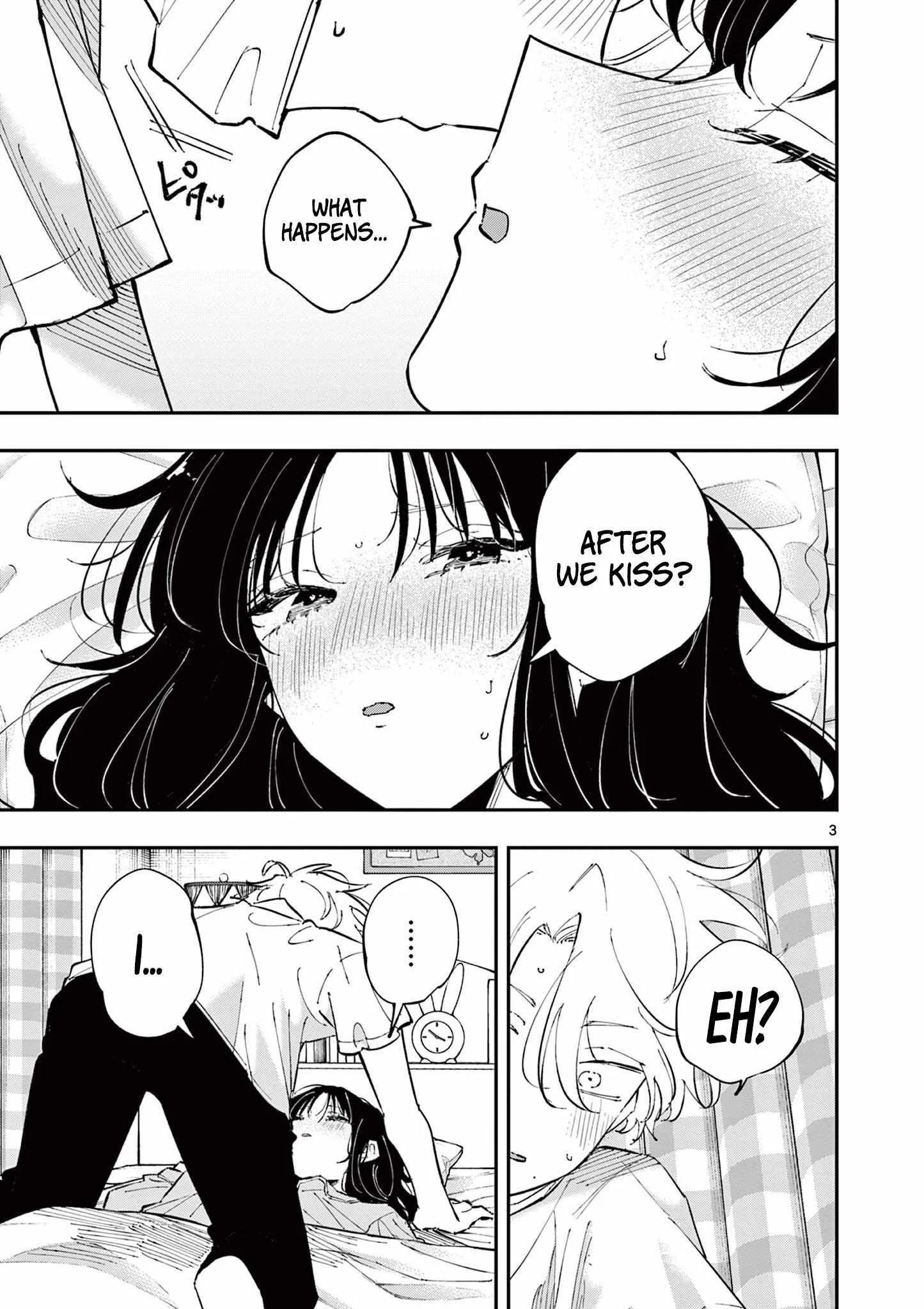 Tonari no Seki no Yatsu ga Souiu Me de Mitekuru Chapter 51 page 3