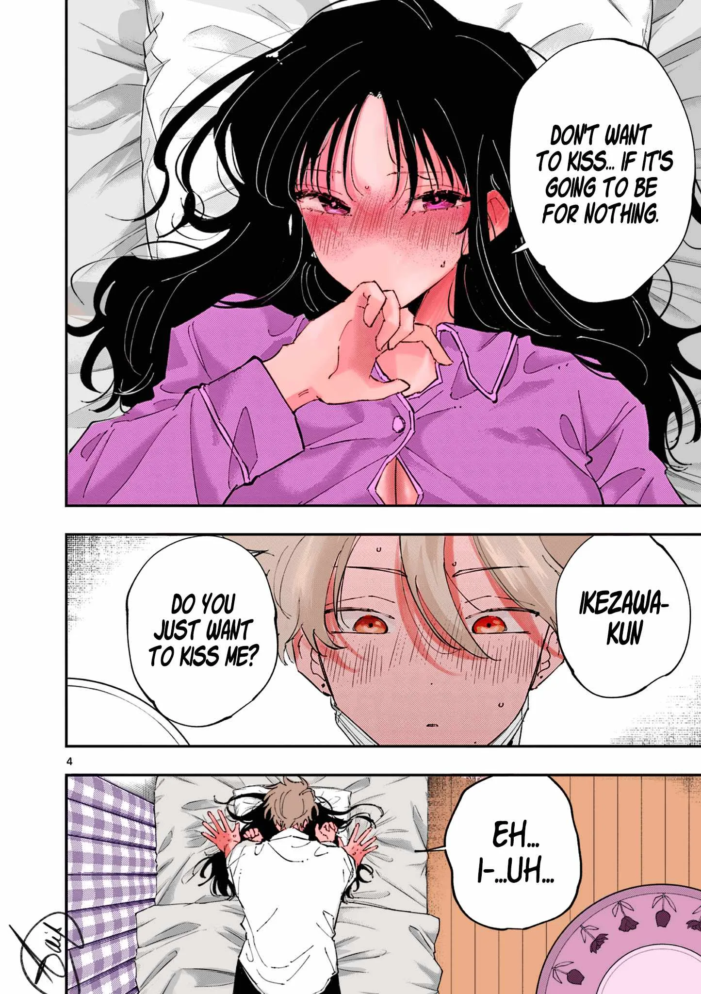 Tonari no Seki no Yatsu ga Souiu Me de Mitekuru Chapter 51 page 9