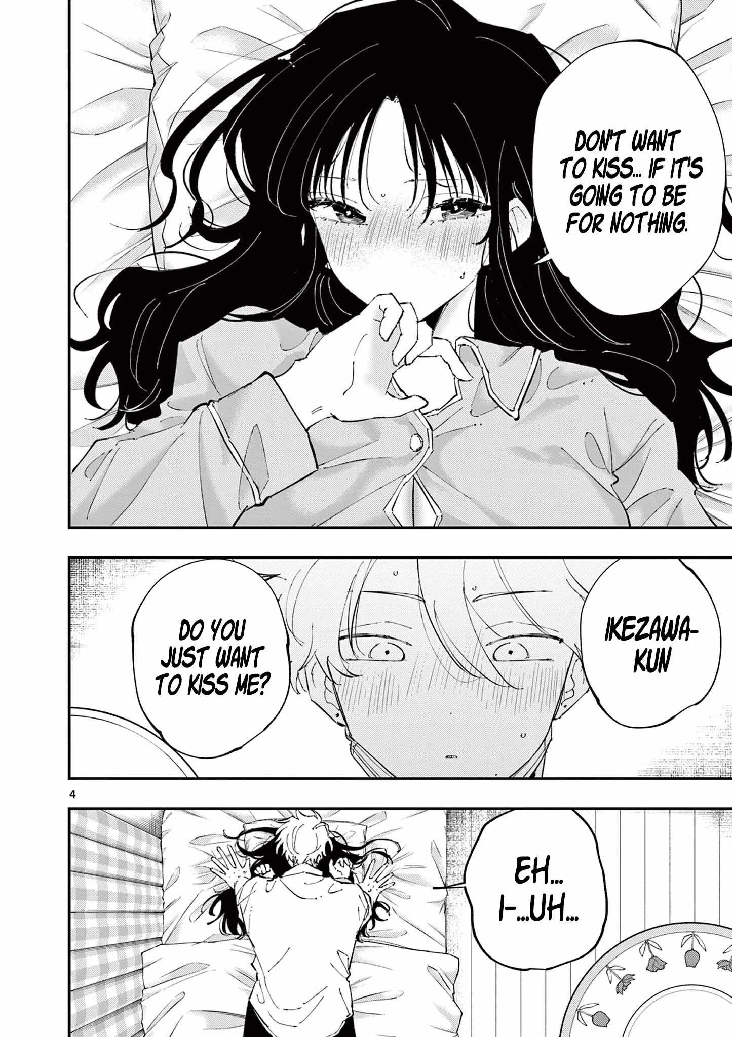 Tonari no Seki no Yatsu ga Souiu Me de Mitekuru Chapter 51 page 4