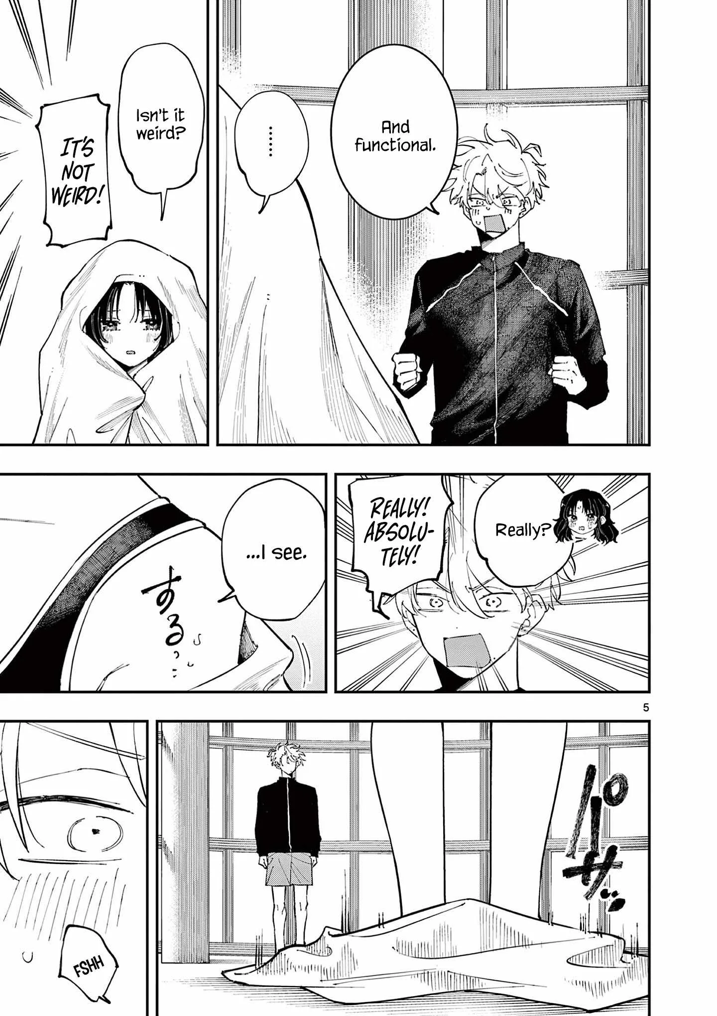 Tonari no Seki no Yatsu ga Souiu Me de Mitekuru Chapter 56 page 6