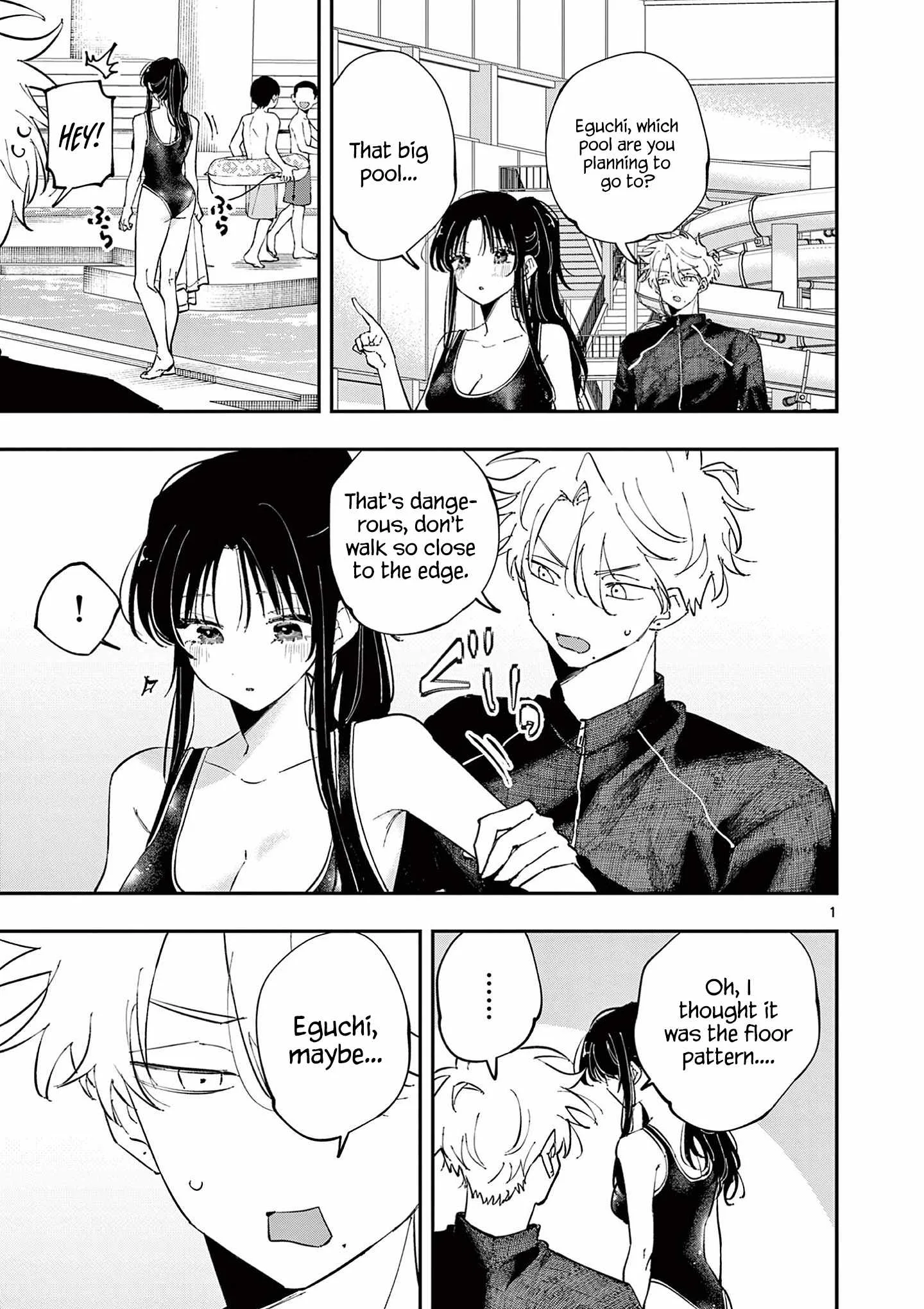 Tonari no Seki no Yatsu ga Souiu Me de Mitekuru Chapter 57 page 2