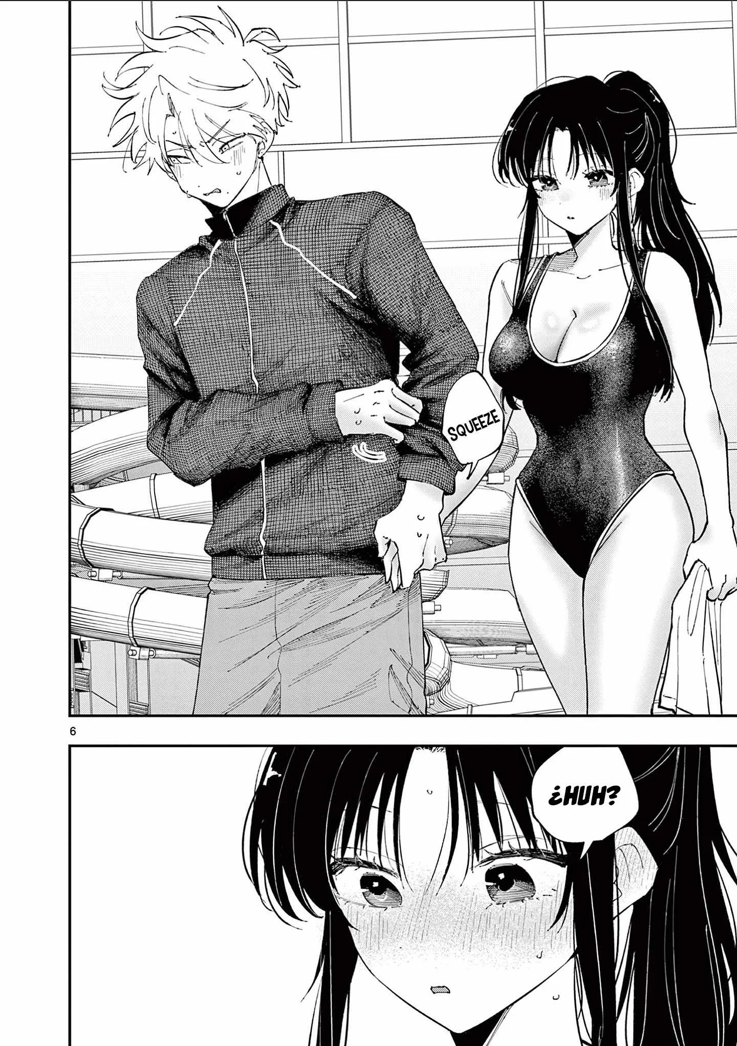 Tonari no Seki no Yatsu ga Souiu Me de Mitekuru Chapter 57 page 7