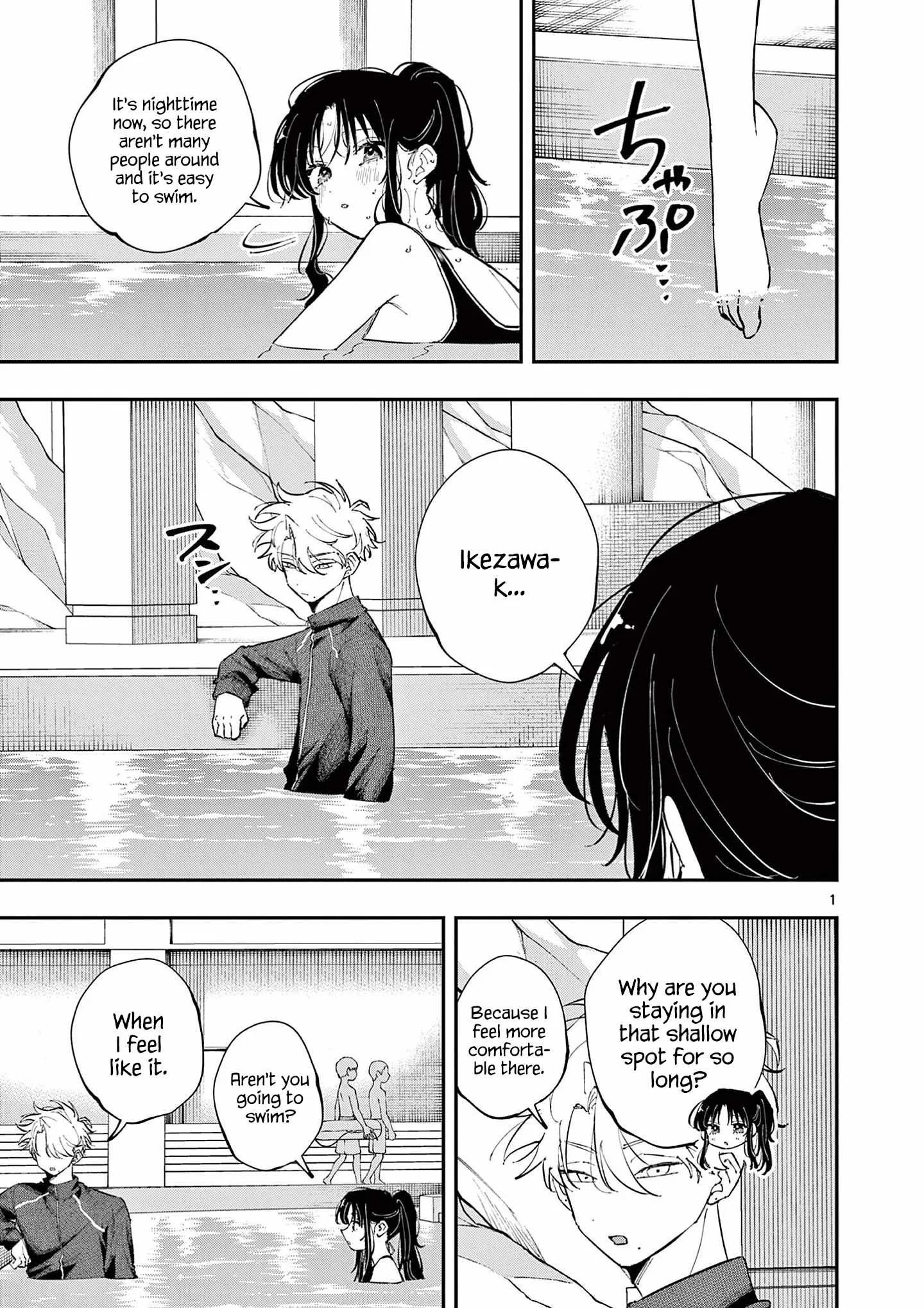 Tonari no Seki no Yatsu ga Souiu Me de Mitekuru Chapter 58 page 2