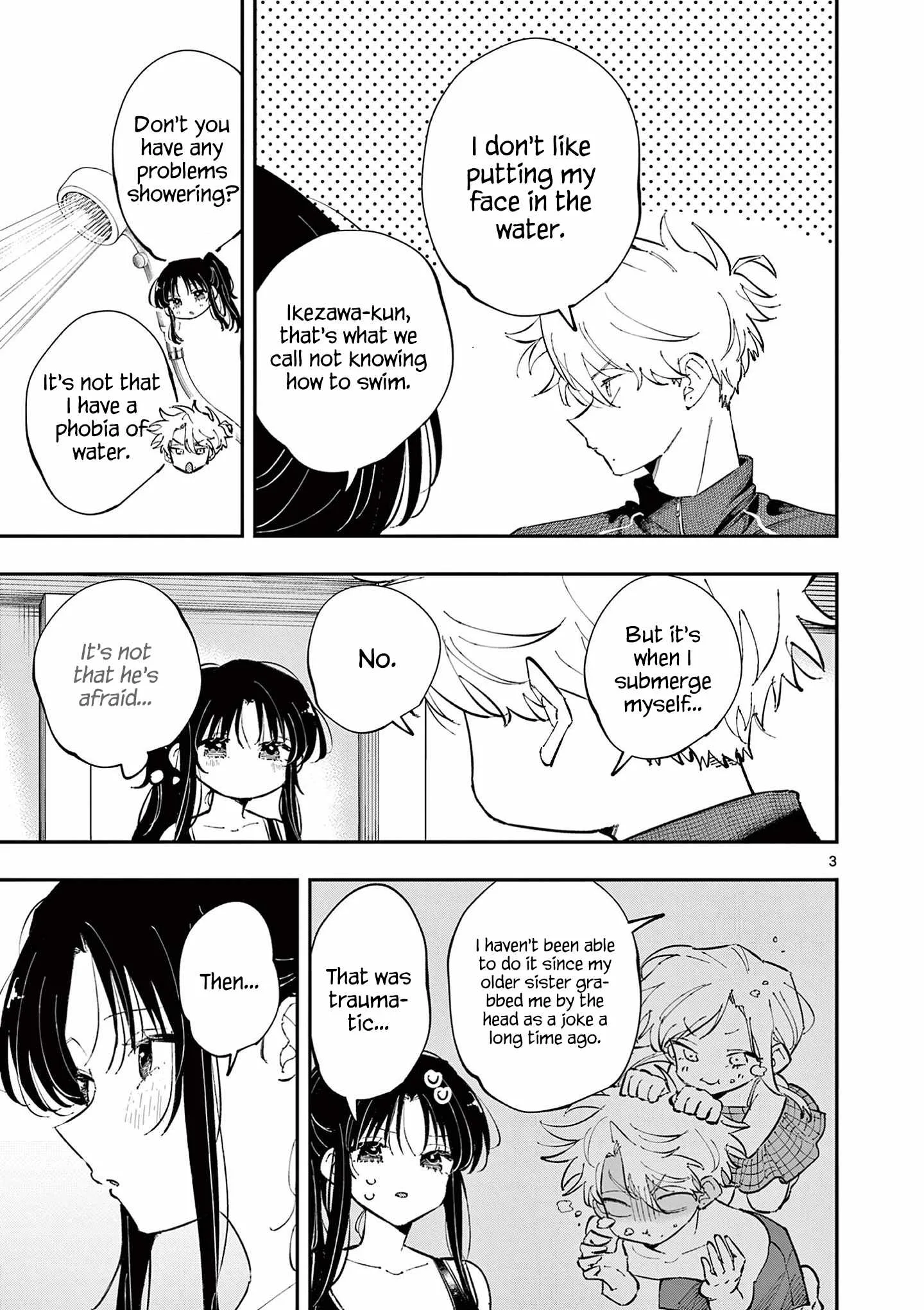 Tonari no Seki no Yatsu ga Souiu Me de Mitekuru Chapter 58 page 4