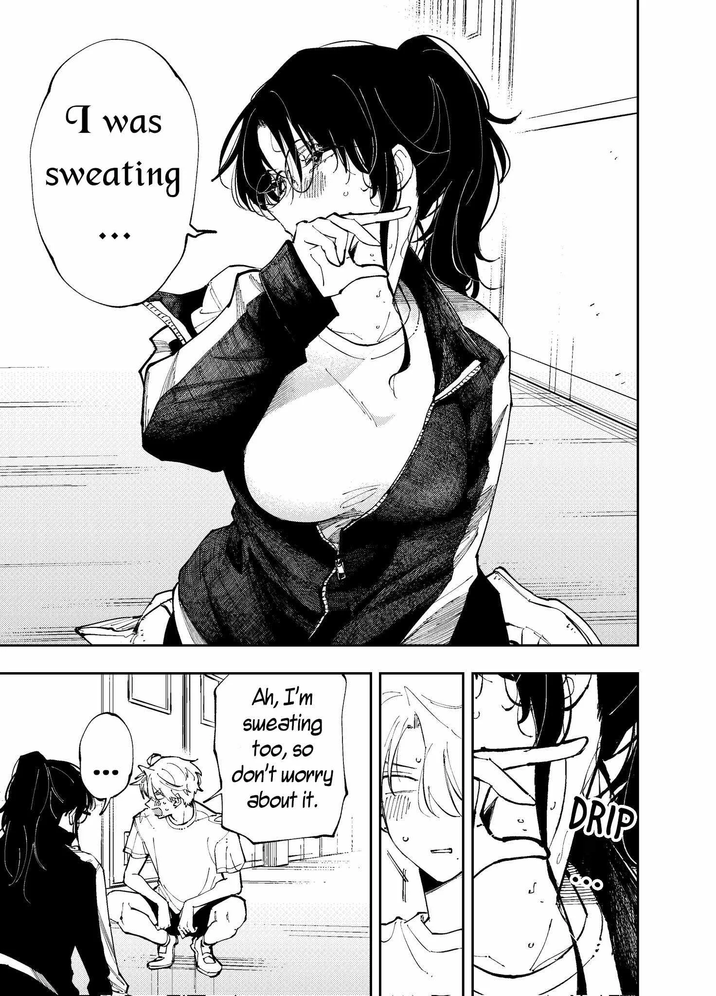 Tonari no Seki no Yatsu ga Souiu Me de Mitekuru Chapter 6 page 5