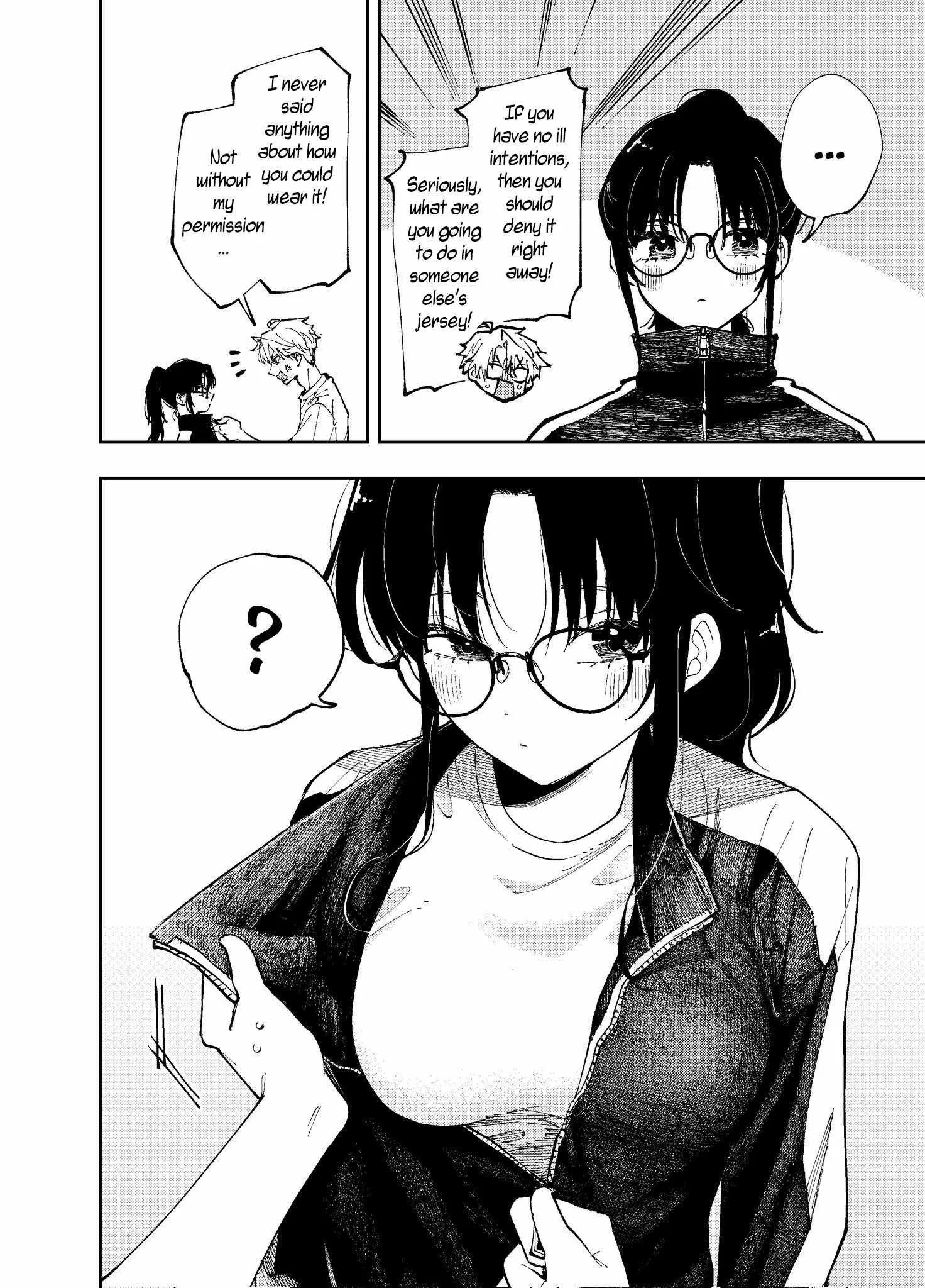 Tonari no Seki no Yatsu ga Souiu Me de Mitekuru Chapter 6 page 2