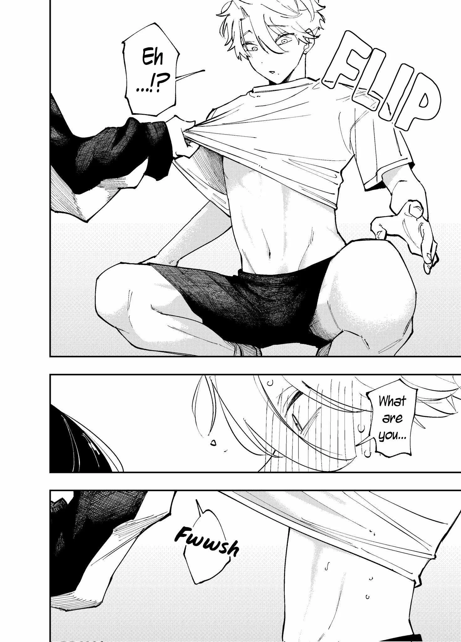 Tonari no Seki no Yatsu ga Souiu Me de Mitekuru Chapter 6 page 6