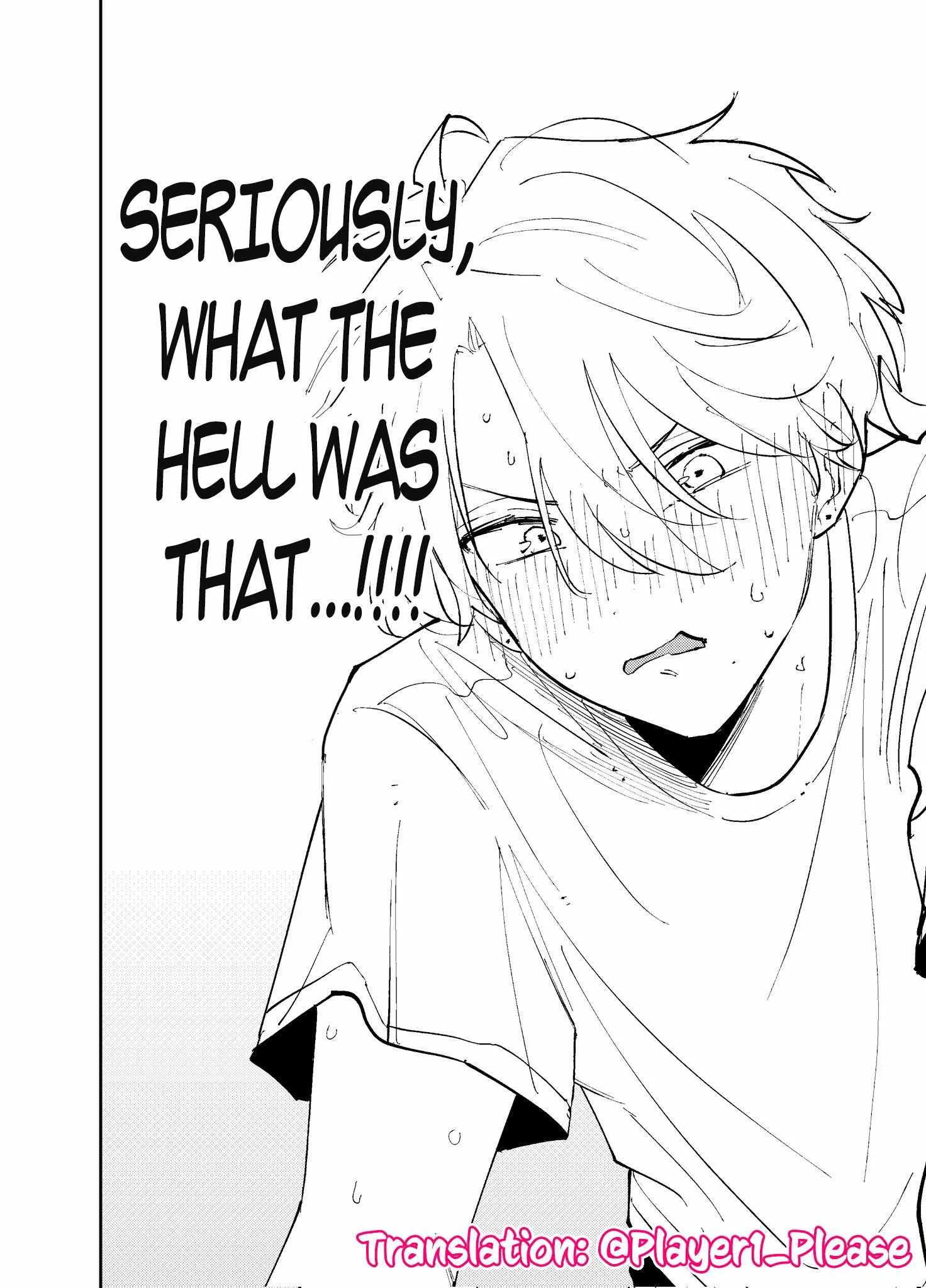 Tonari no Seki no Yatsu ga Souiu Me de Mitekuru Chapter 6 page 8