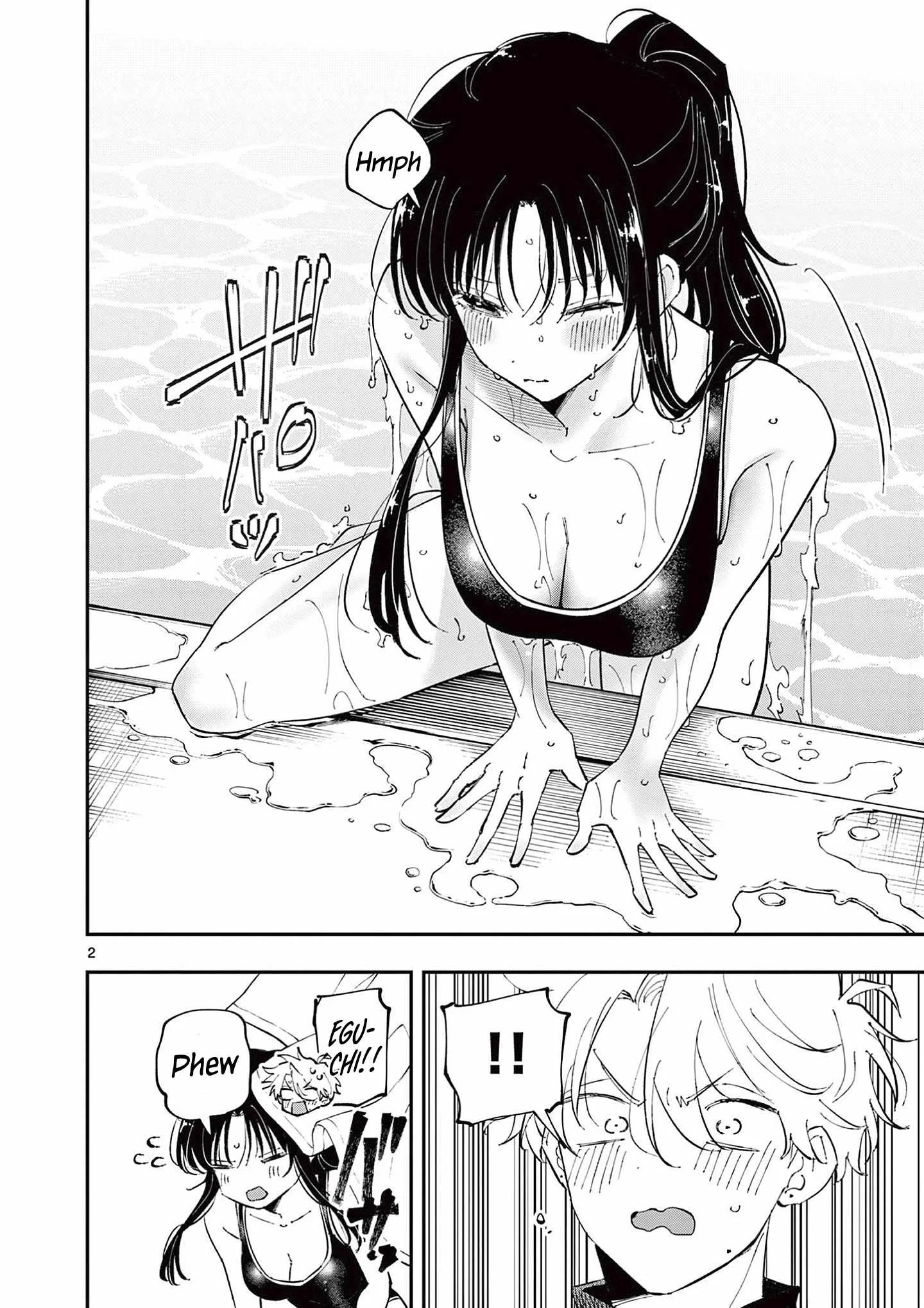 Tonari no Seki no Yatsu ga Souiu Me de Mitekuru Chapter 60 page 3