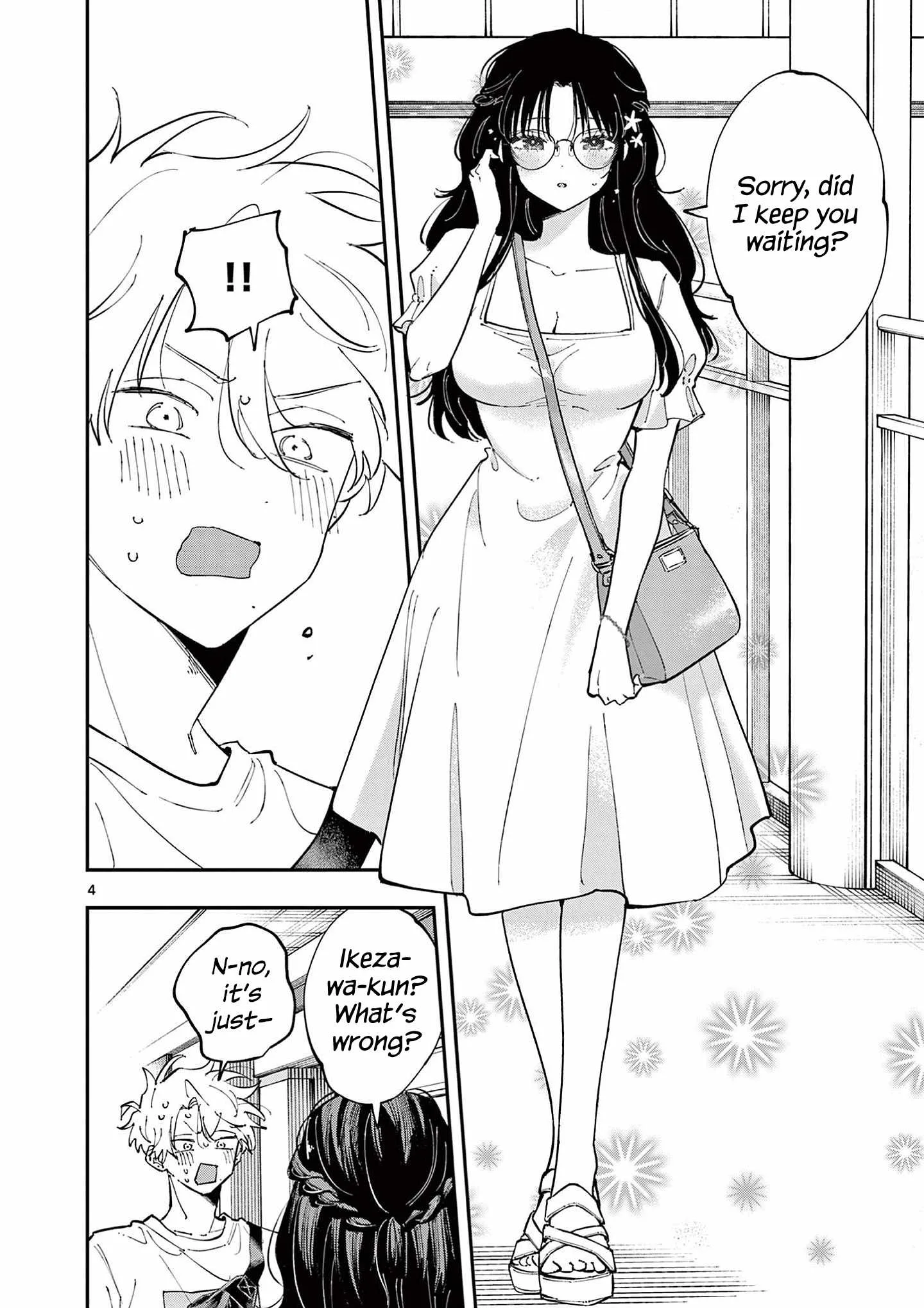 Tonari no Seki no Yatsu ga Souiu Me de Mitekuru Chapter 61 page 5