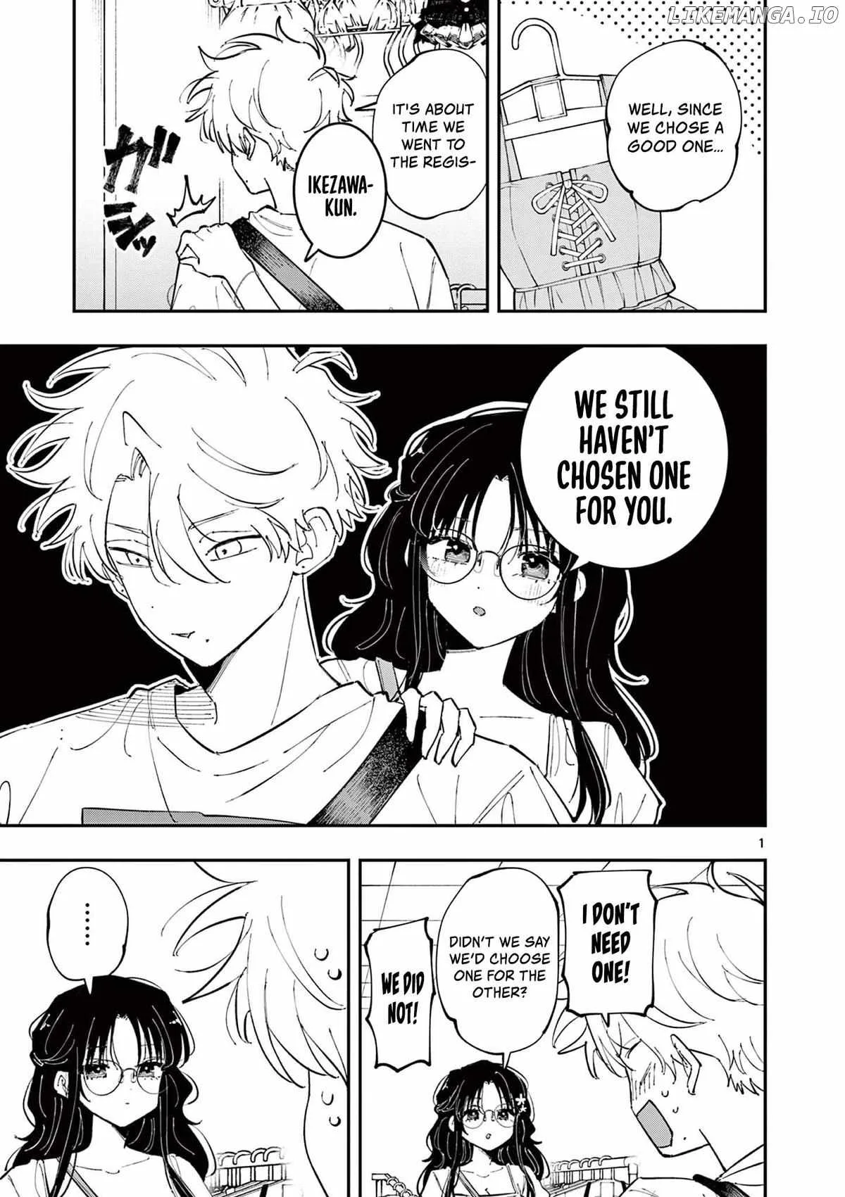 Tonari no Seki no Yatsu ga Souiu Me de Mitekuru Chapter 63 page 1