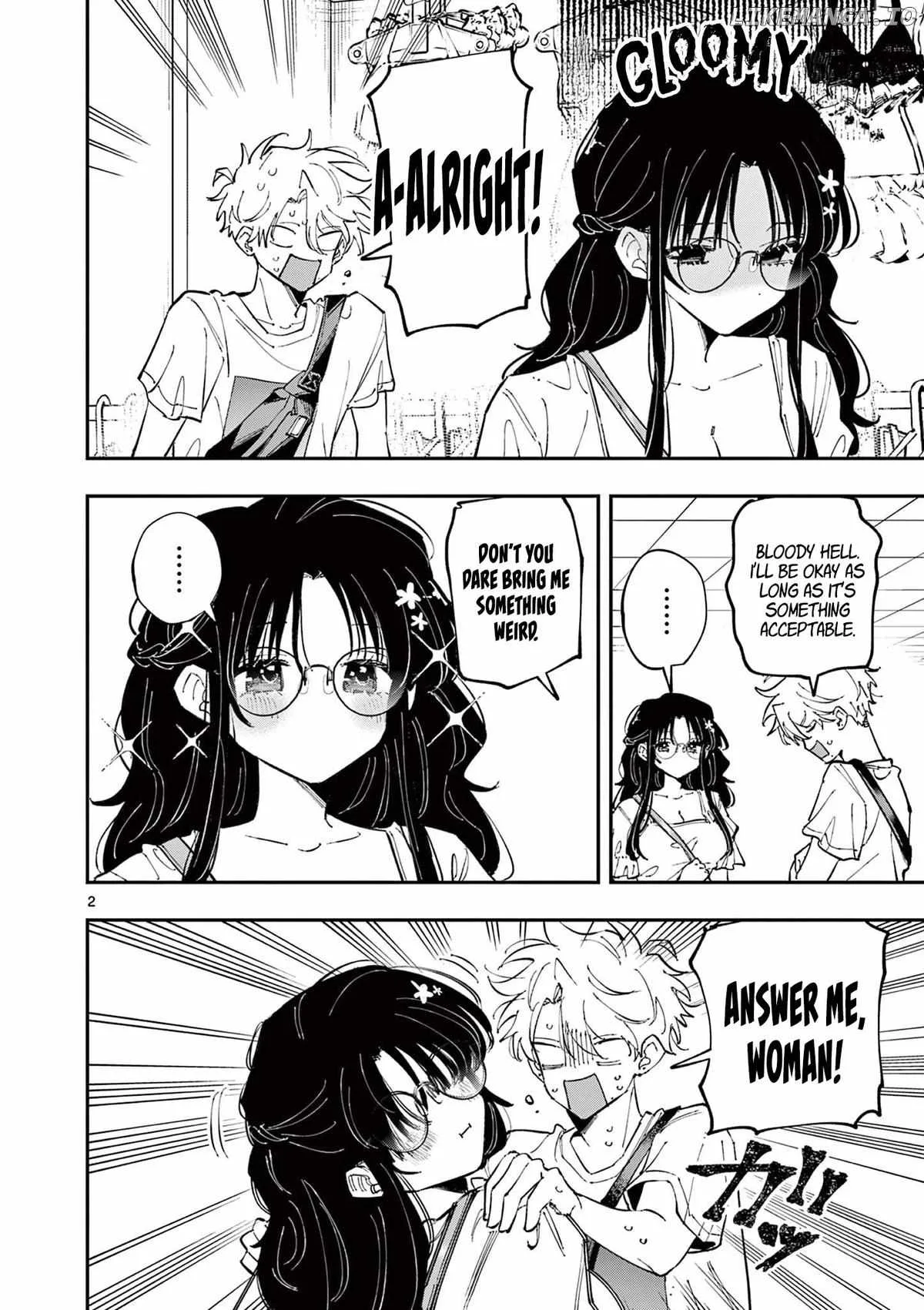 Tonari no Seki no Yatsu ga Souiu Me de Mitekuru Chapter 63 page 2