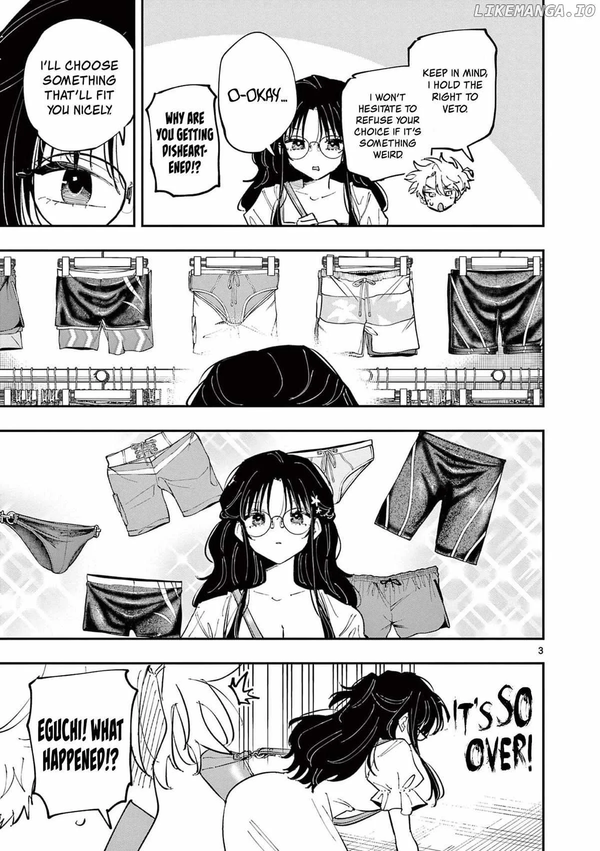 Tonari no Seki no Yatsu ga Souiu Me de Mitekuru Chapter 63 page 3