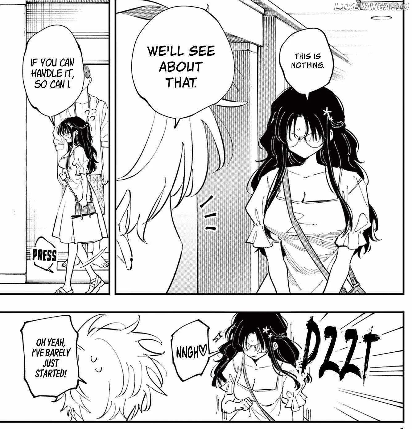 Tonari no Seki no Yatsu ga Souiu Me de Mitekuru Chapter 64 page 9