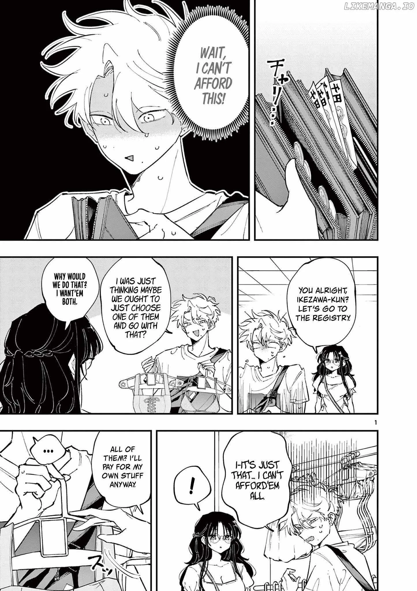 Tonari no Seki no Yatsu ga Souiu Me de Mitekuru Chapter 64 page 1