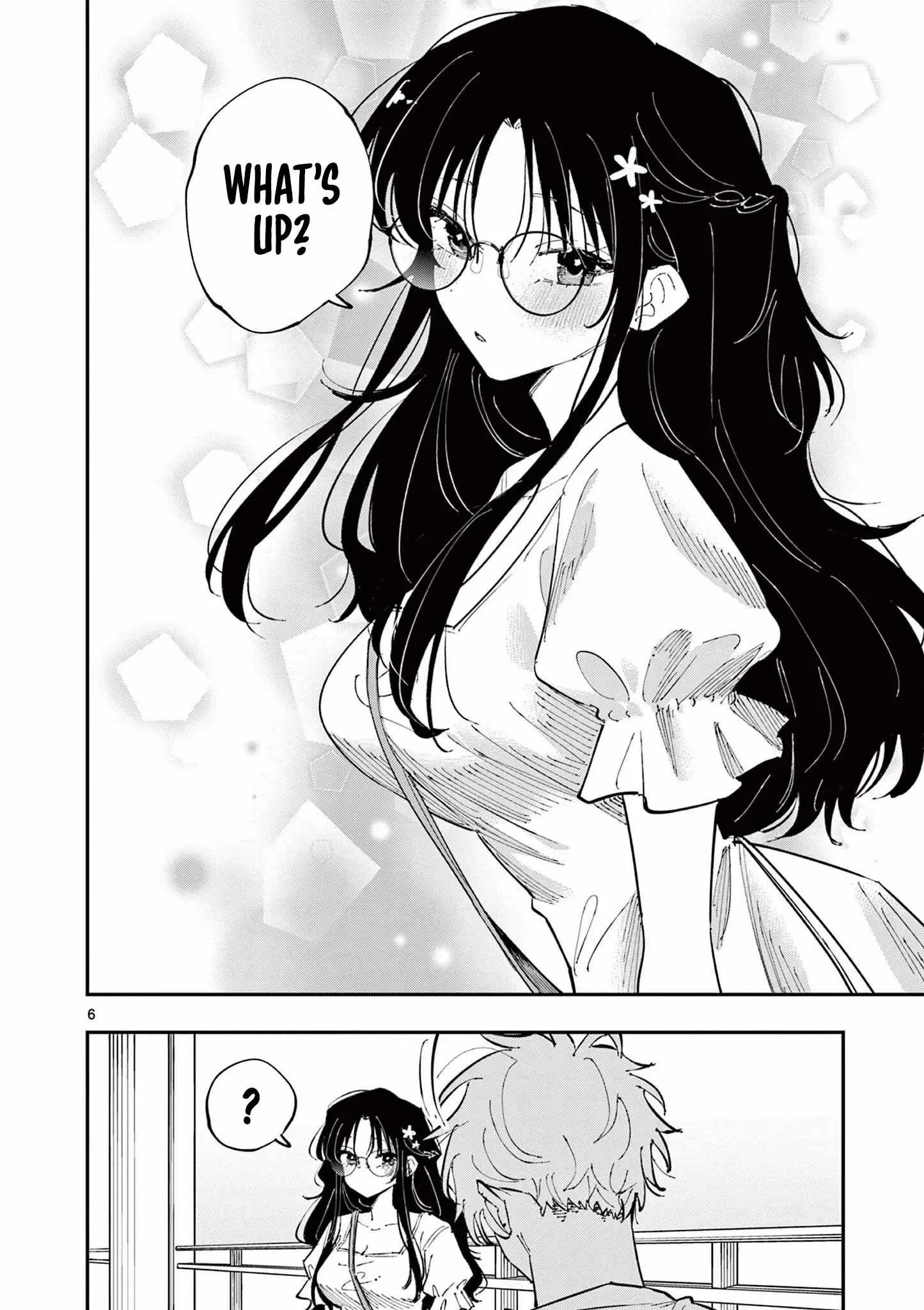 Tonari no Seki no Yatsu ga Souiu Me de Mitekuru Chapter 65 page 6