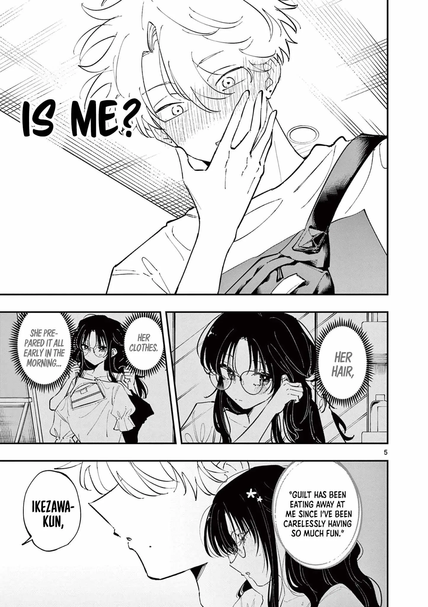 Tonari no Seki no Yatsu ga Souiu Me de Mitekuru Chapter 65 page 5