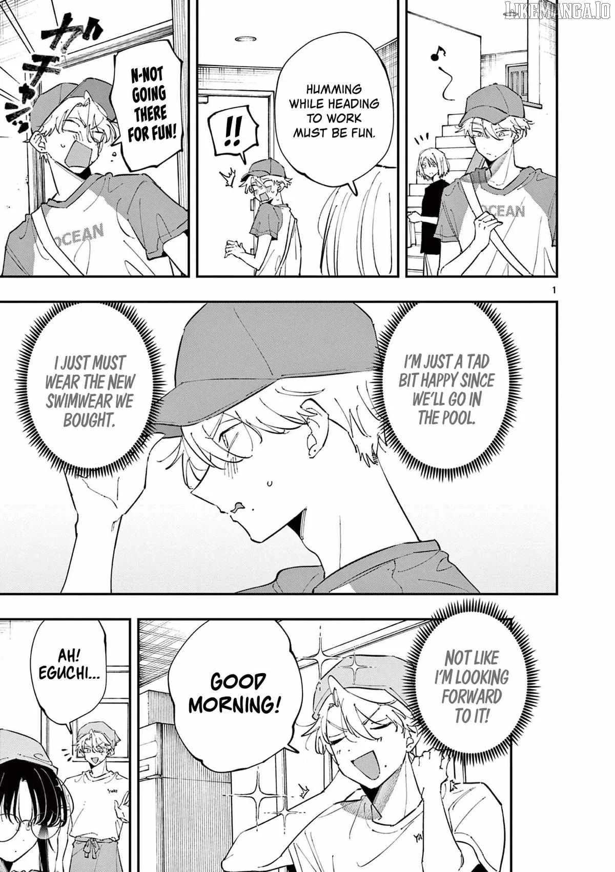 Tonari no Seki no Yatsu ga Souiu Me de Mitekuru Chapter 66 page 1