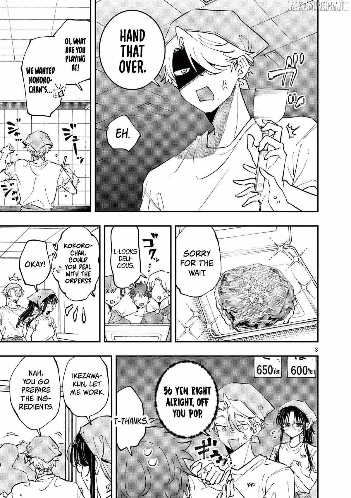 Tonari no Seki no Yatsu ga Souiu Me de Mitekuru Chapter 66 page 3