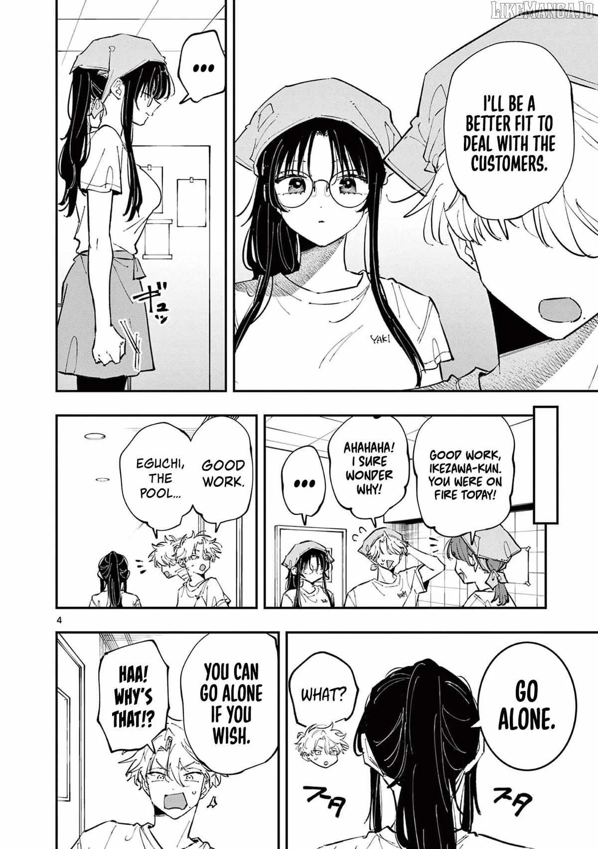 Tonari no Seki no Yatsu ga Souiu Me de Mitekuru Chapter 66 page 4