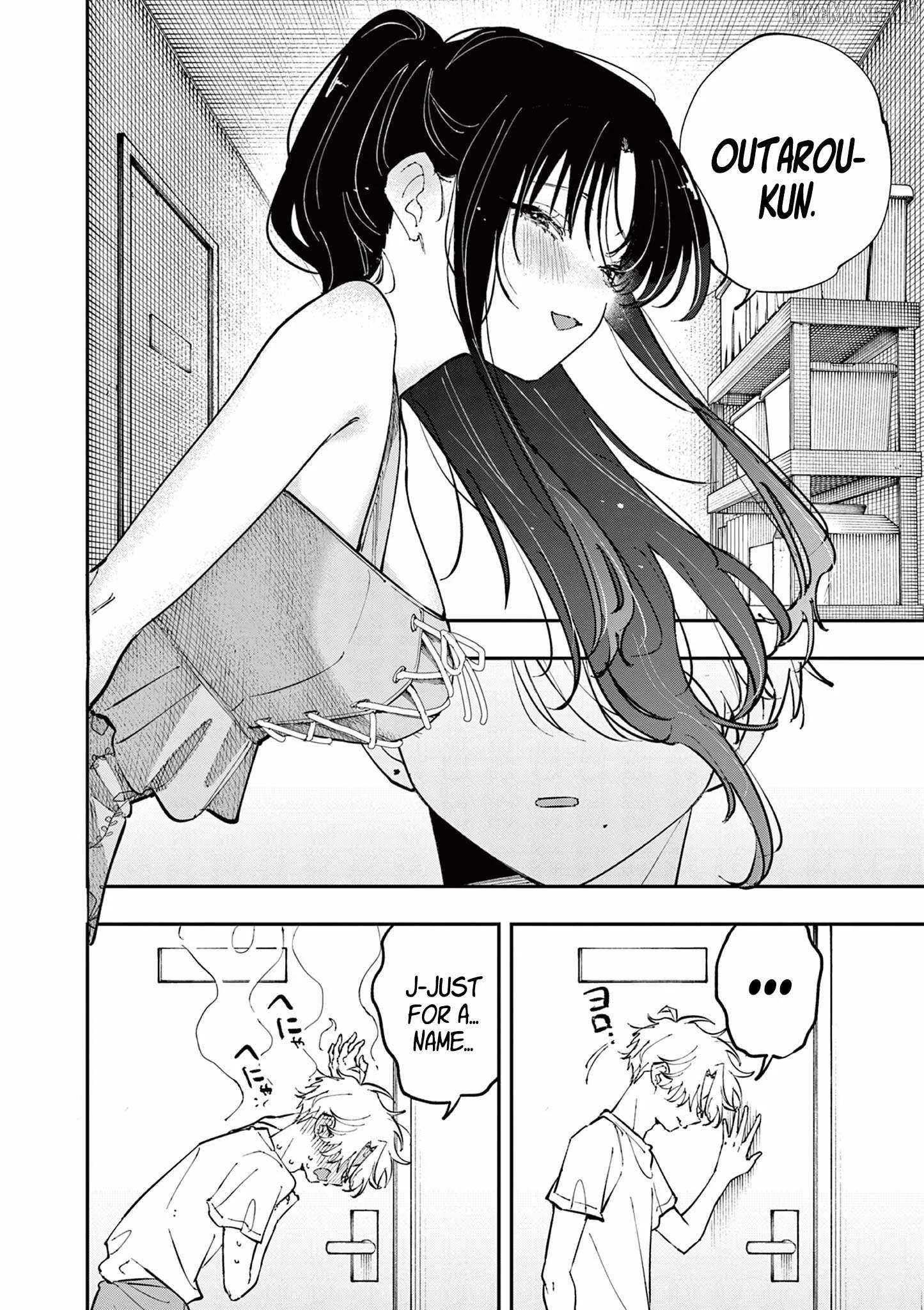 Tonari no Seki no Yatsu ga Souiu Me de Mitekuru Chapter 67 page 8
