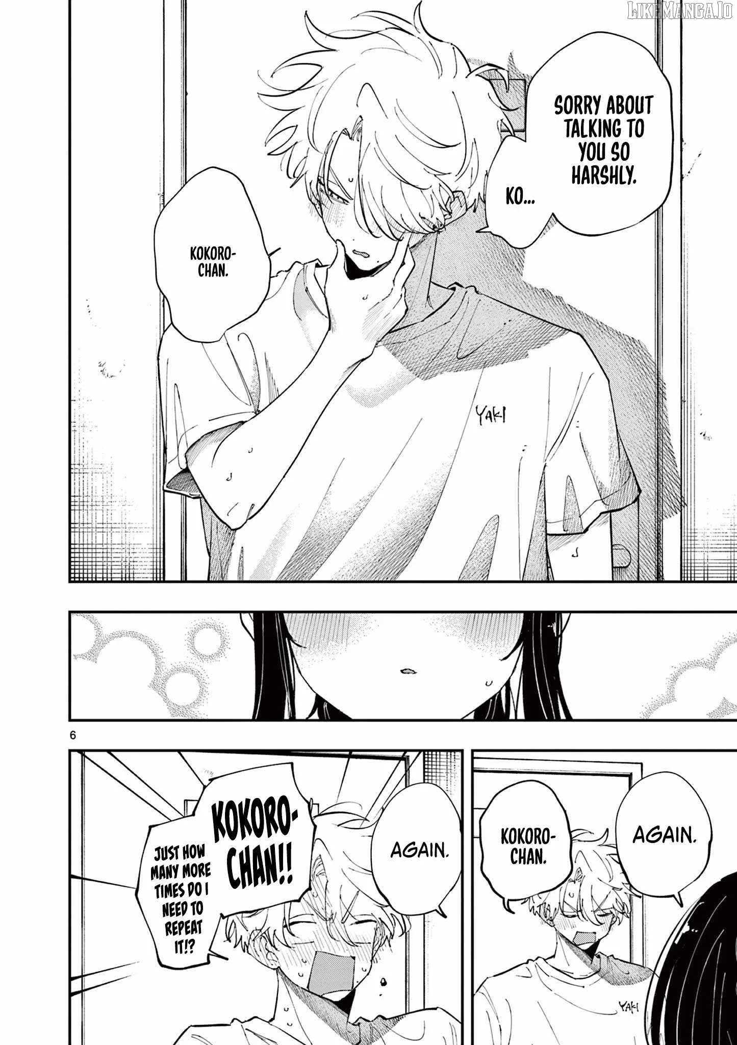 Tonari no Seki no Yatsu ga Souiu Me de Mitekuru Chapter 67 page 6