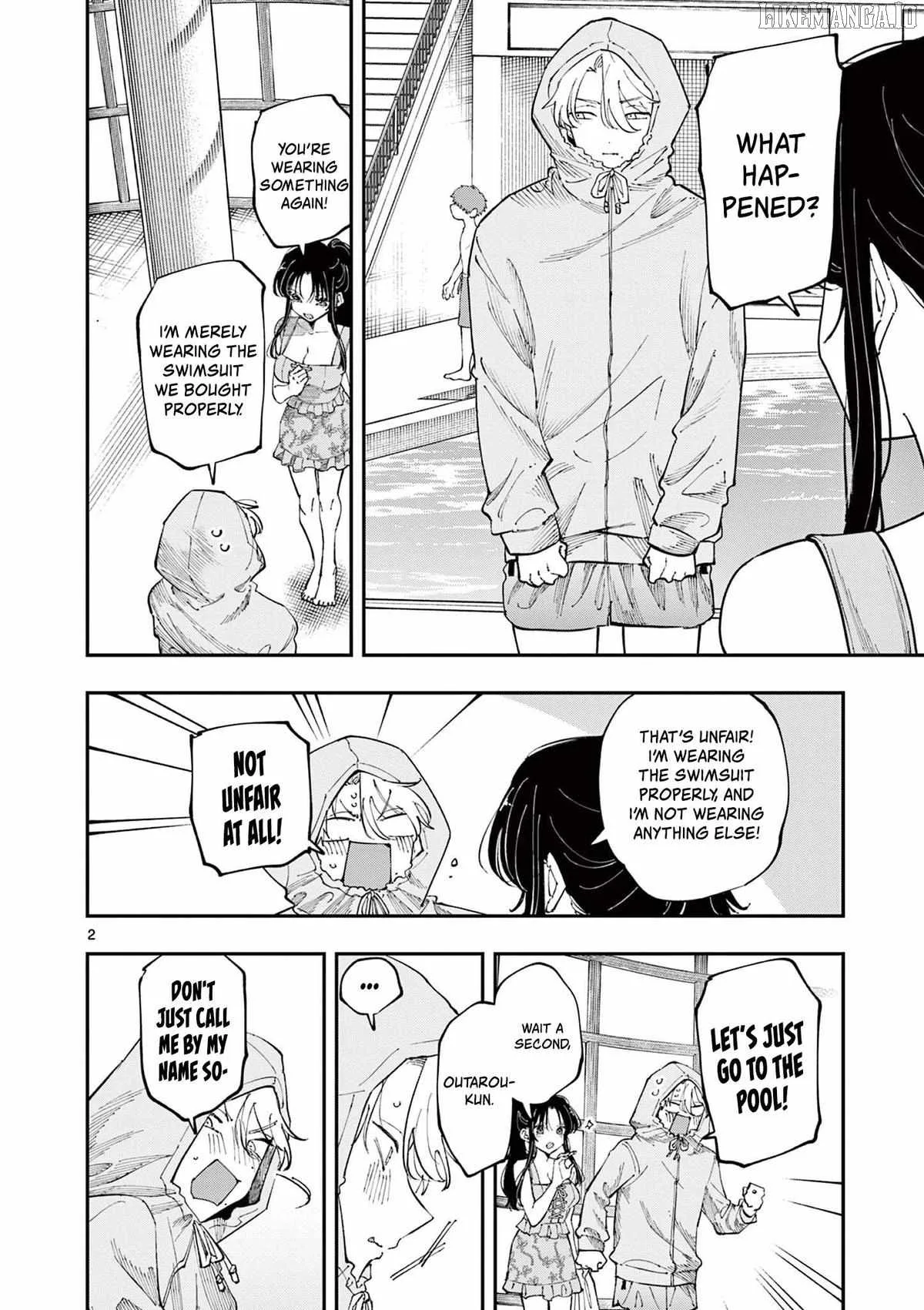 Tonari no Seki no Yatsu ga Souiu Me de Mitekuru Chapter 68 page 2